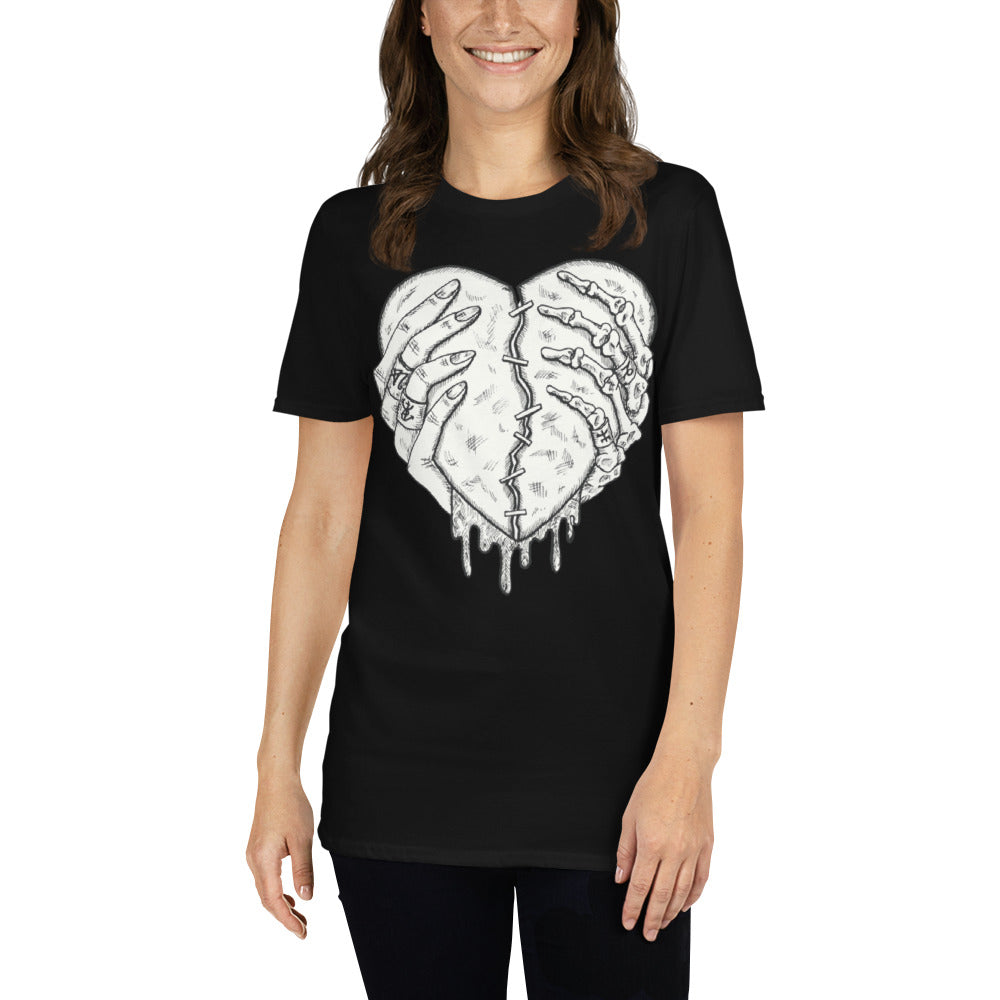 HEARTBREAKER UNISEX SHORT SLEEVE TEE