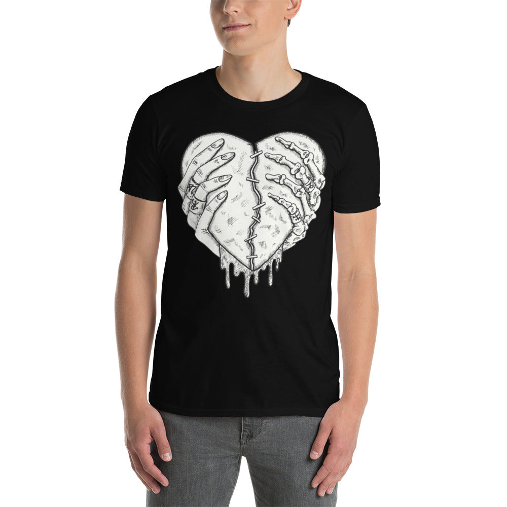 HEARTBREAKER UNISEX SHORT SLEEVE TEE