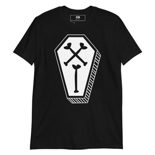 COFFIN UNISEX SHORT SLEEVE TEE