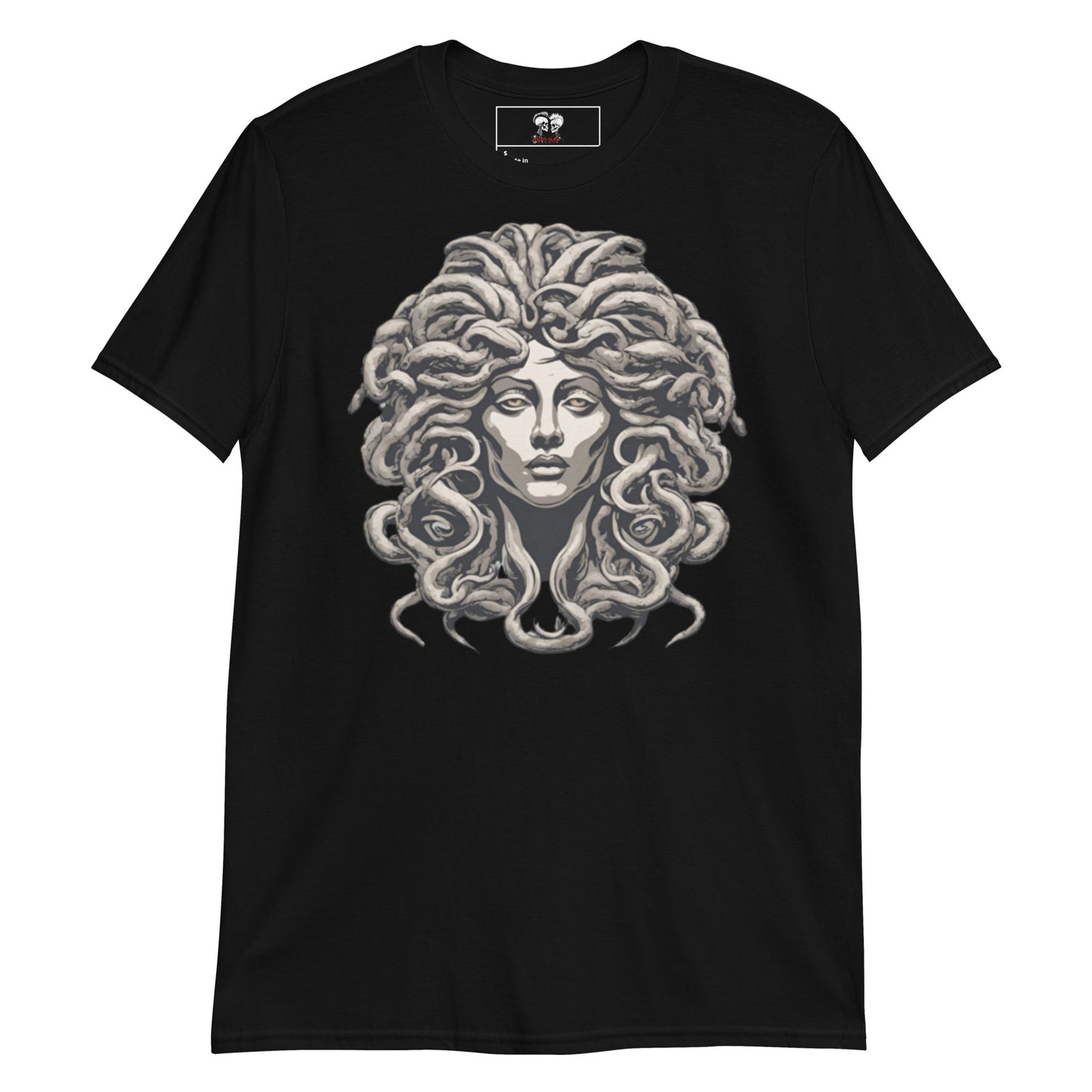 MEDUSA SHORT SLEEVE UNISEX TEE