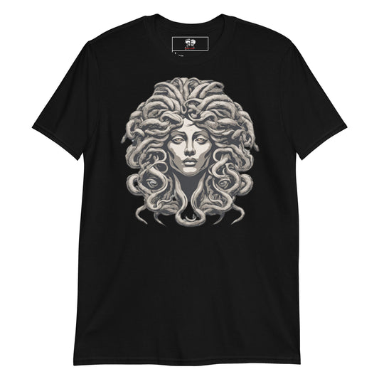 MEDUSA SHORT SLEEVE UNISEX TEE
