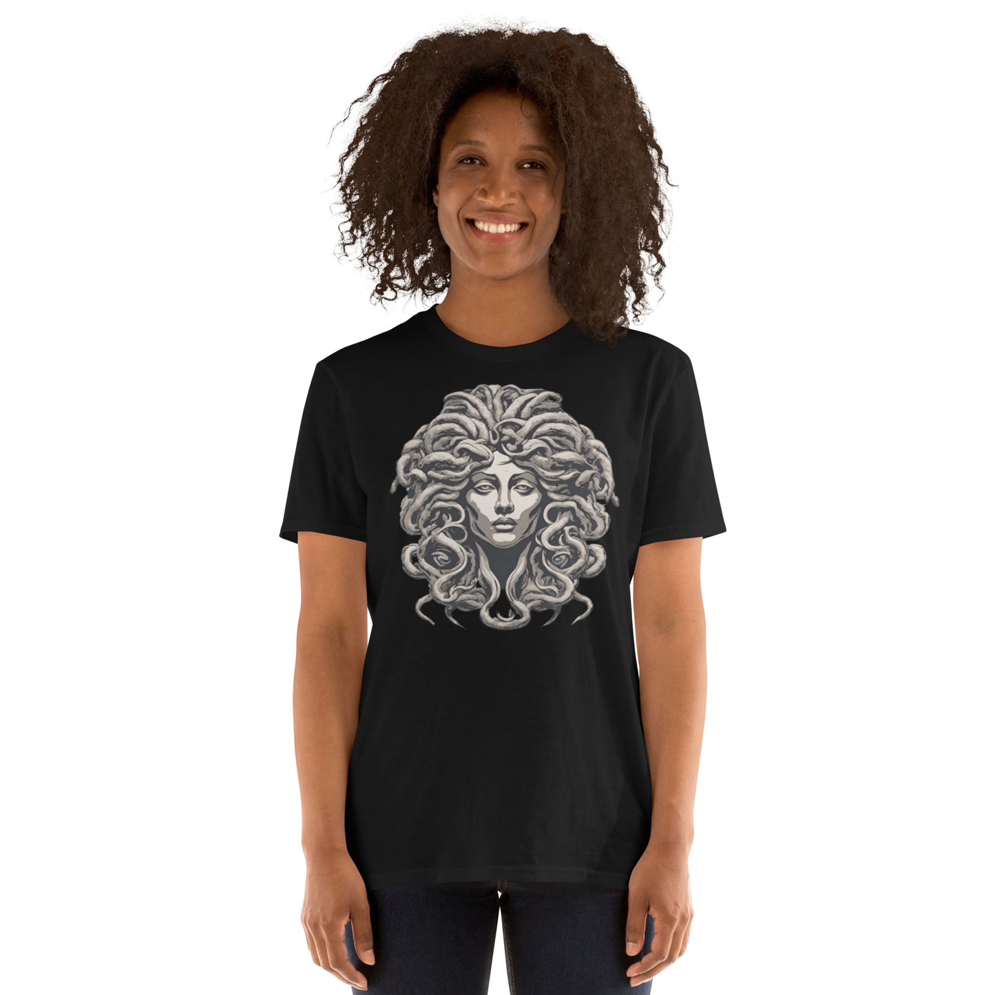 MEDUSA SHORT SLEEVE UNISEX TEE