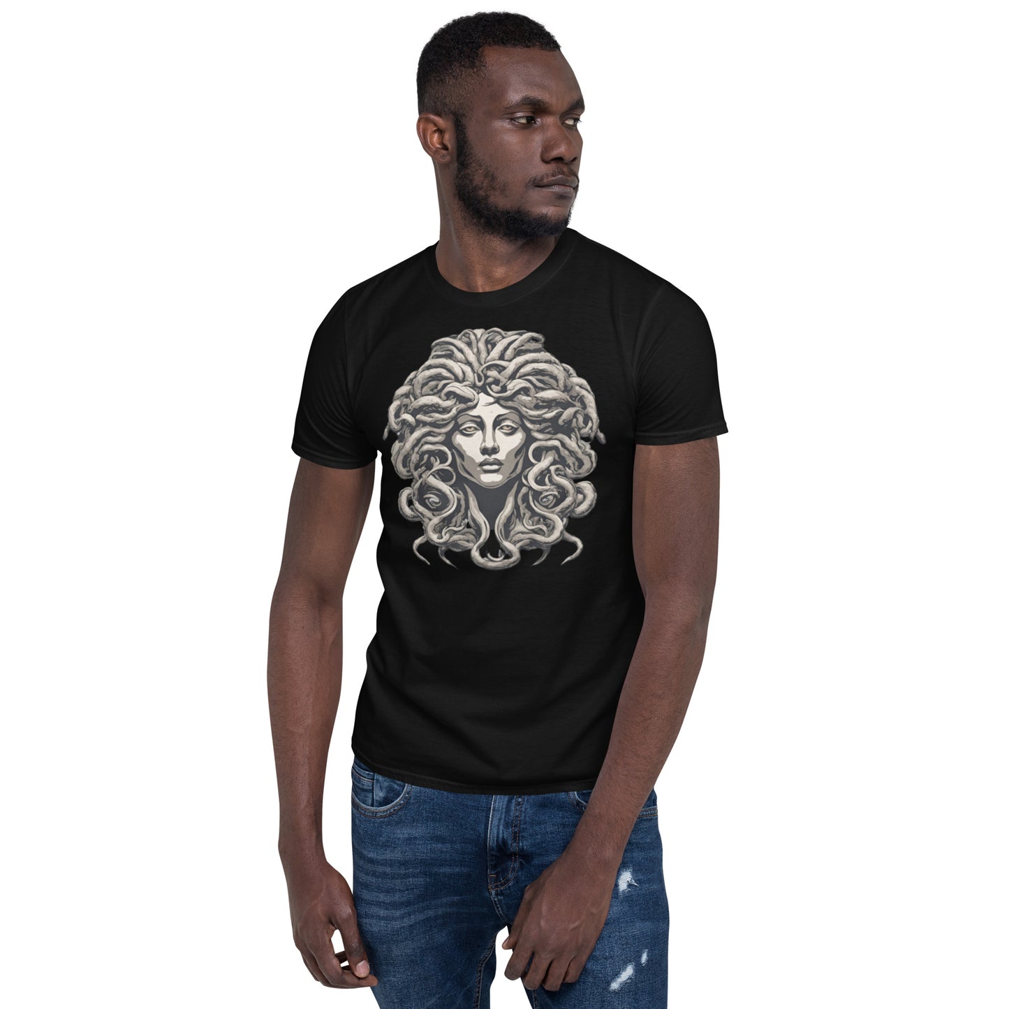 MEDUSA SHORT SLEEVE UNISEX TEE