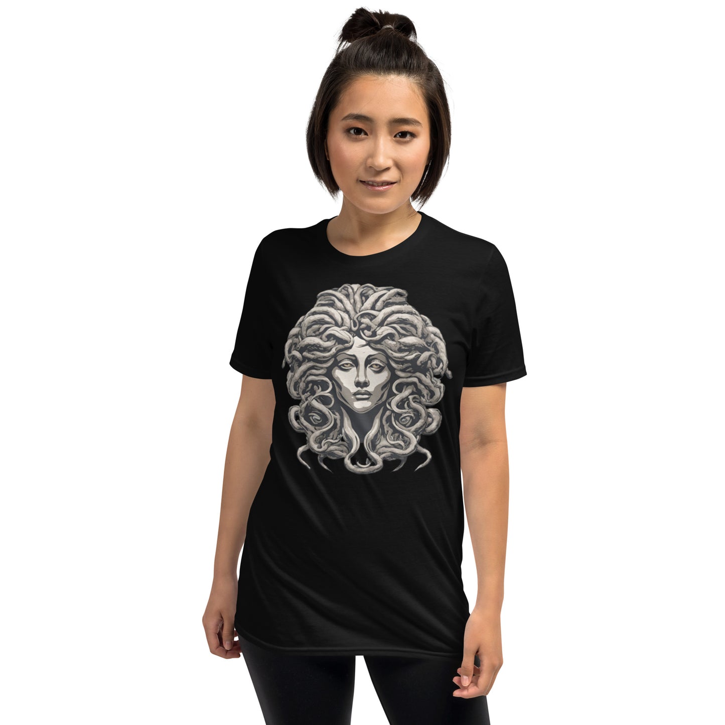 MEDUSA SHORT SLEEVE UNISEX TEE