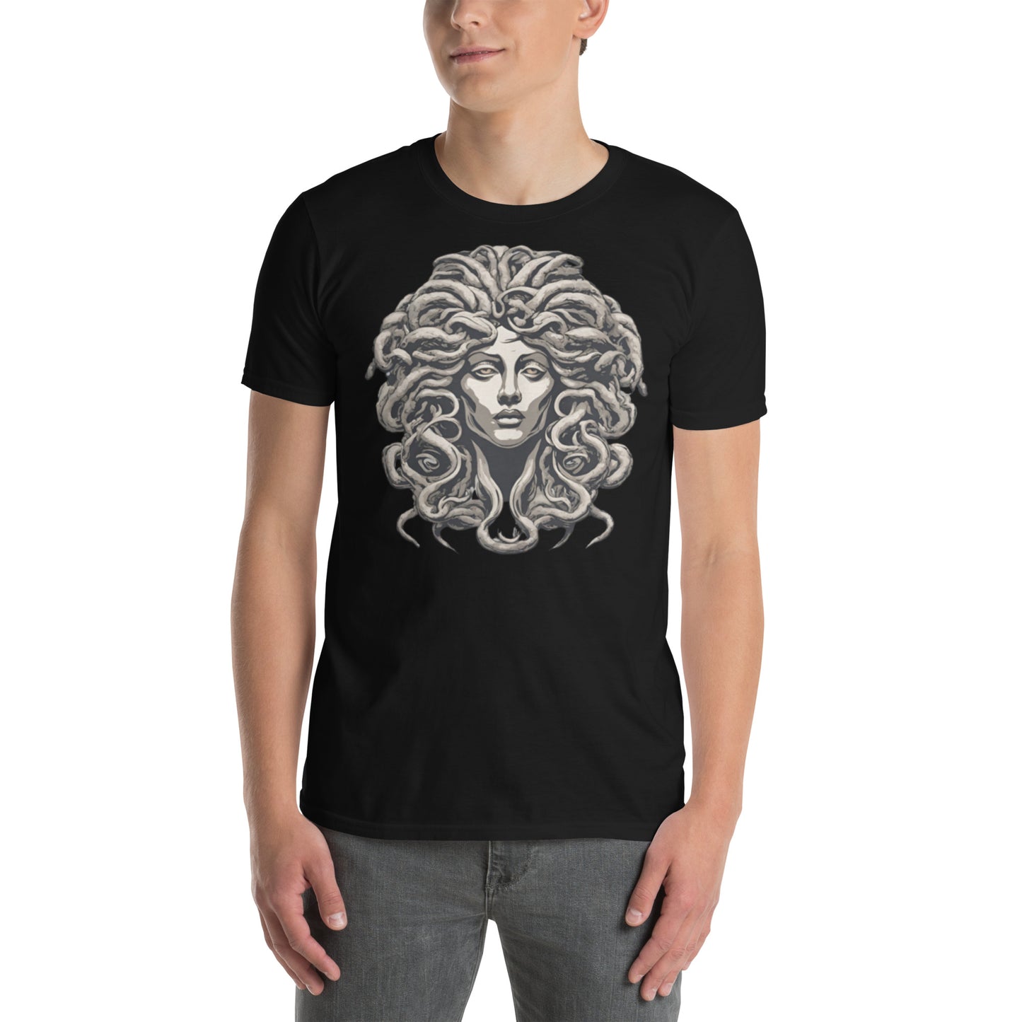 MEDUSA SHORT SLEEVE UNISEX TEE