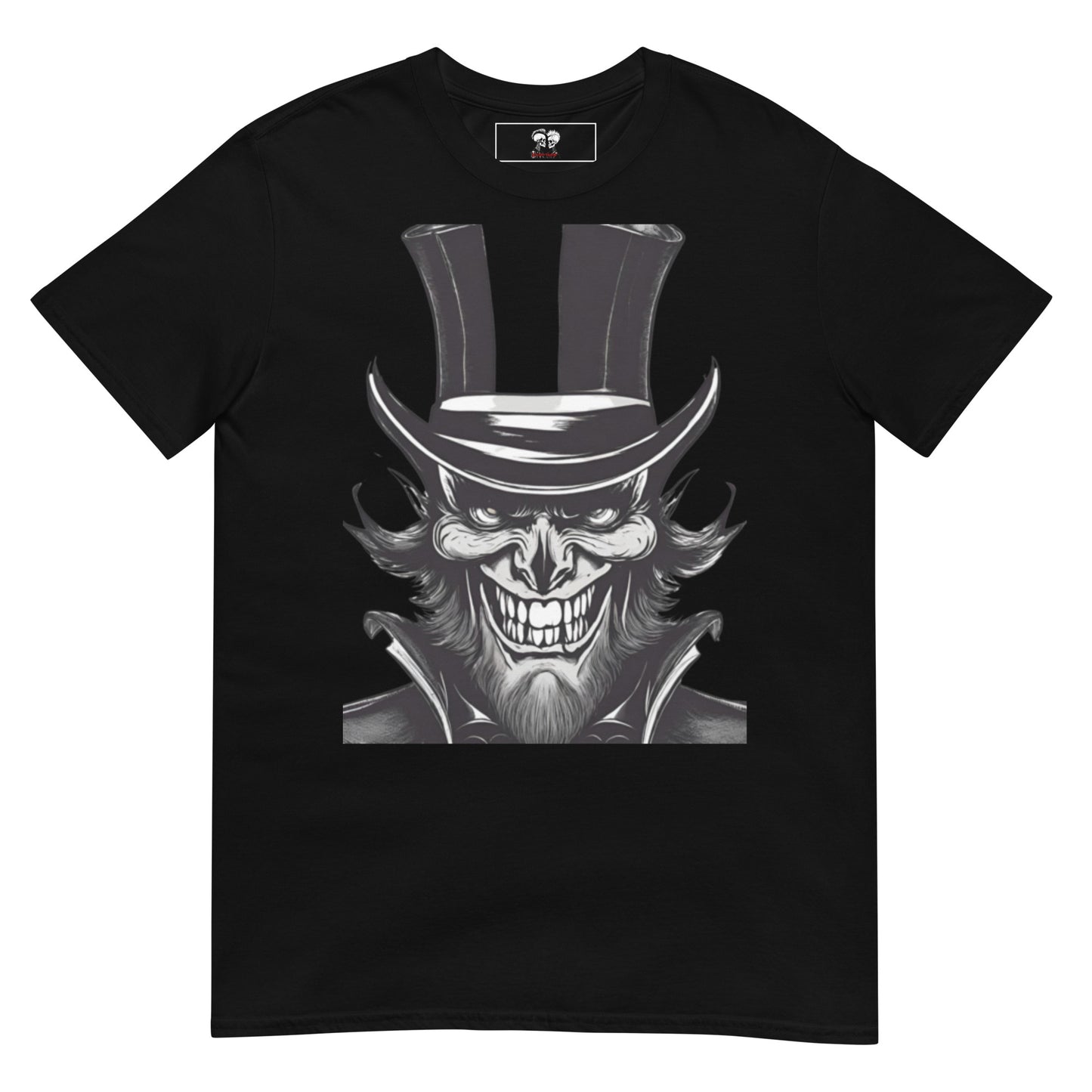 EVIL GRIN SHORT SLEEVE UNISEX TEE