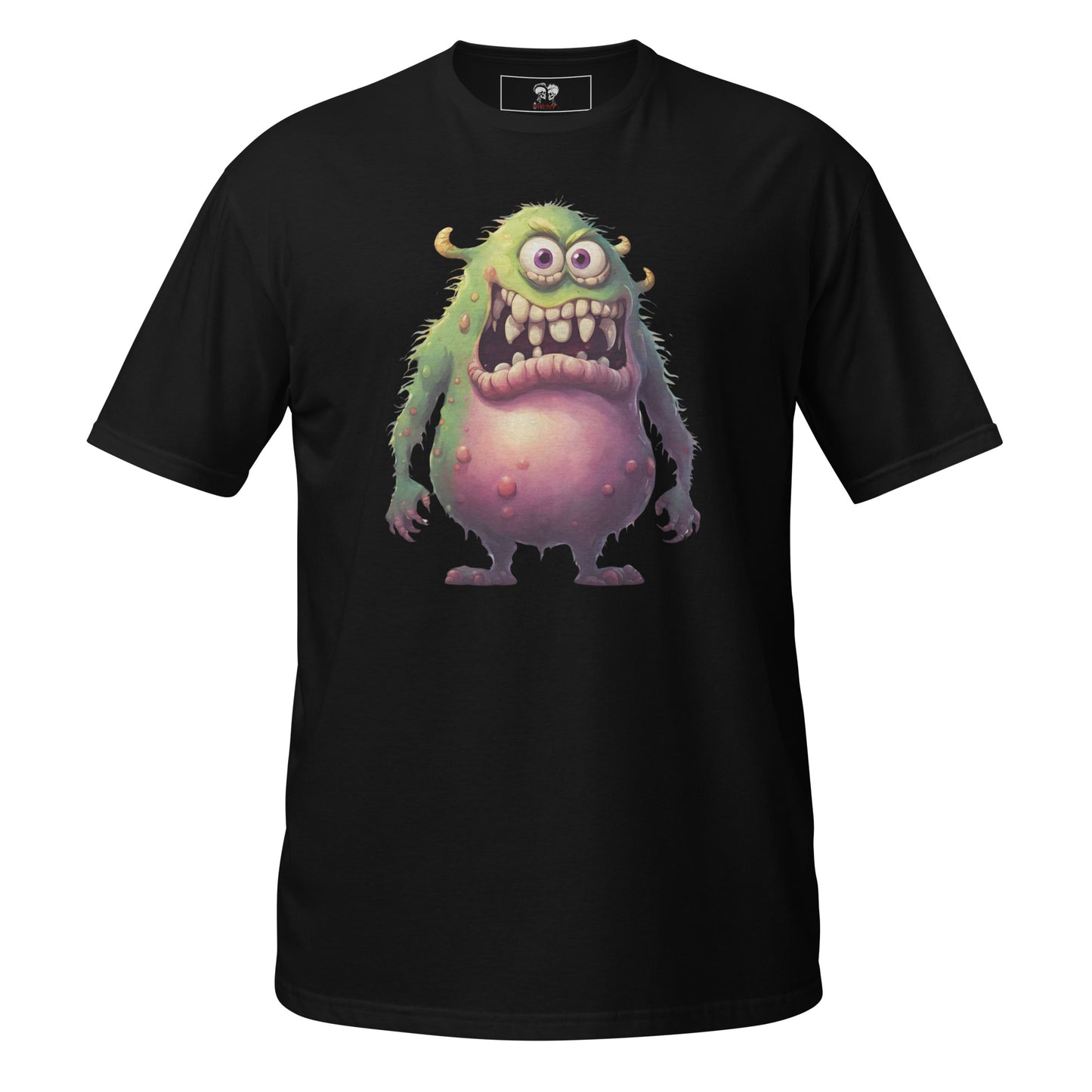 MONSTER SHORT SLEEVE UNISEX TEE