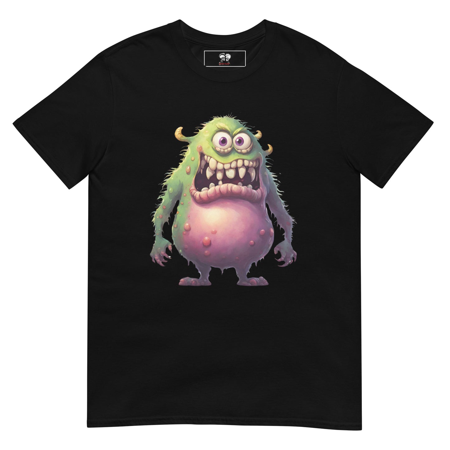 MONSTER SHORT SLEEVE UNISEX TEE