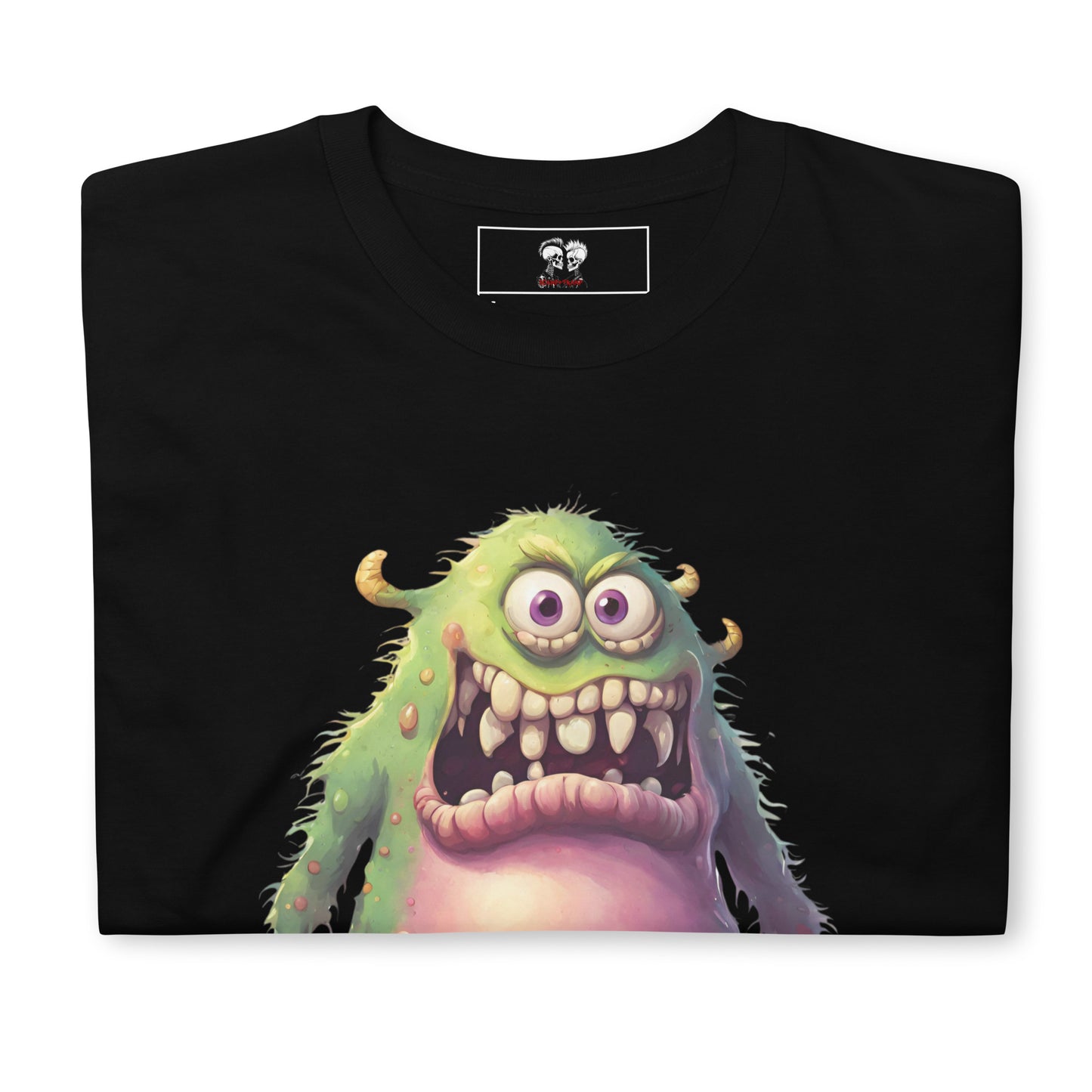 MONSTER SHORT SLEEVE UNISEX TEE