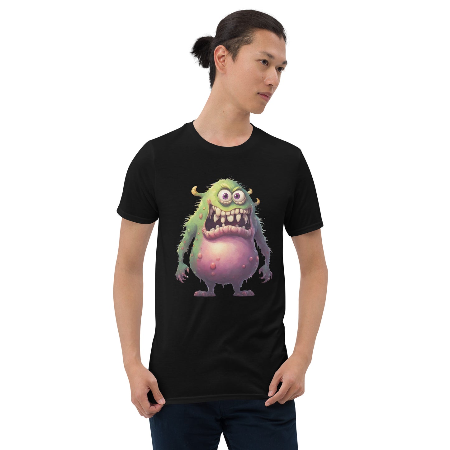 MONSTER SHORT SLEEVE UNISEX TEE
