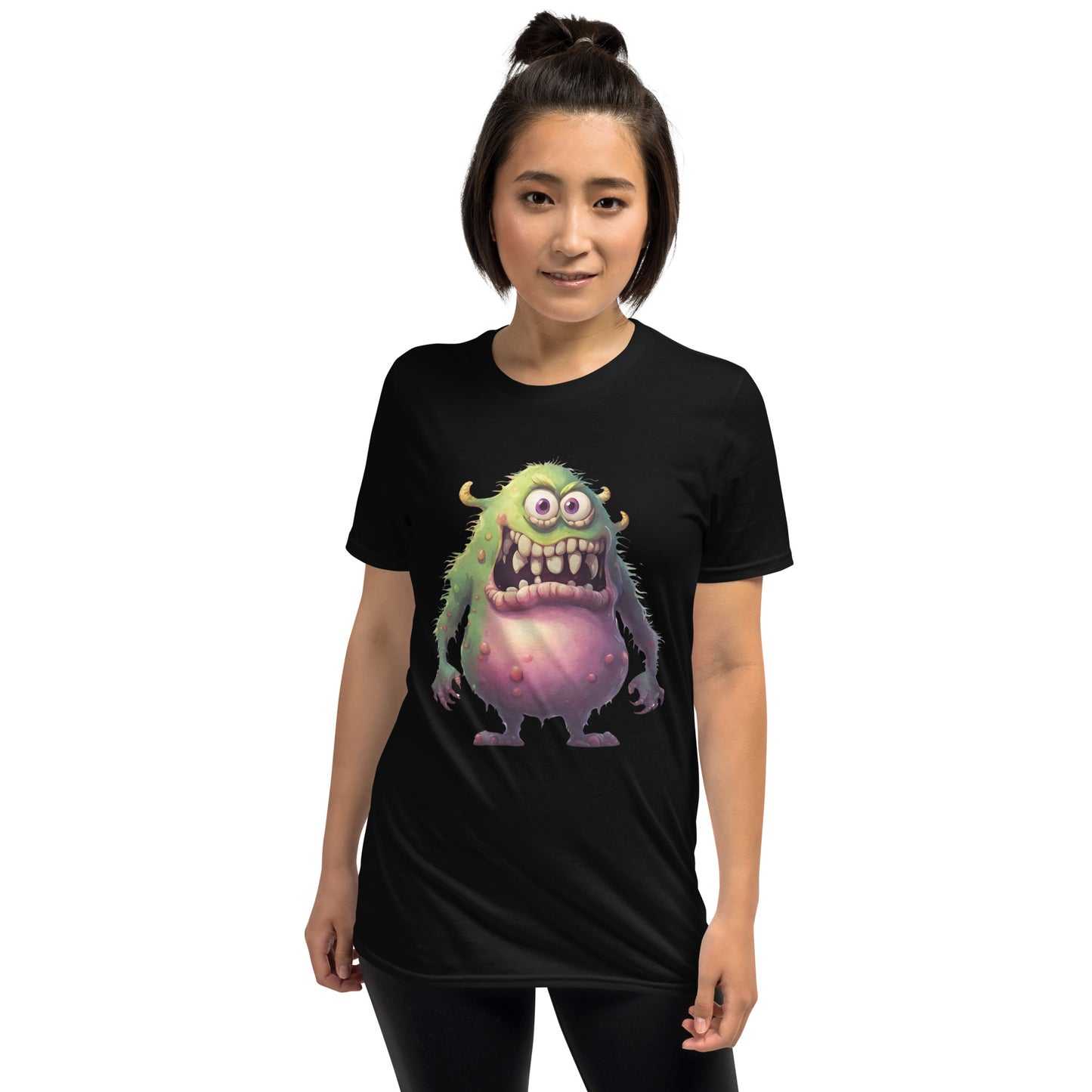 MONSTER SHORT SLEEVE UNISEX TEE