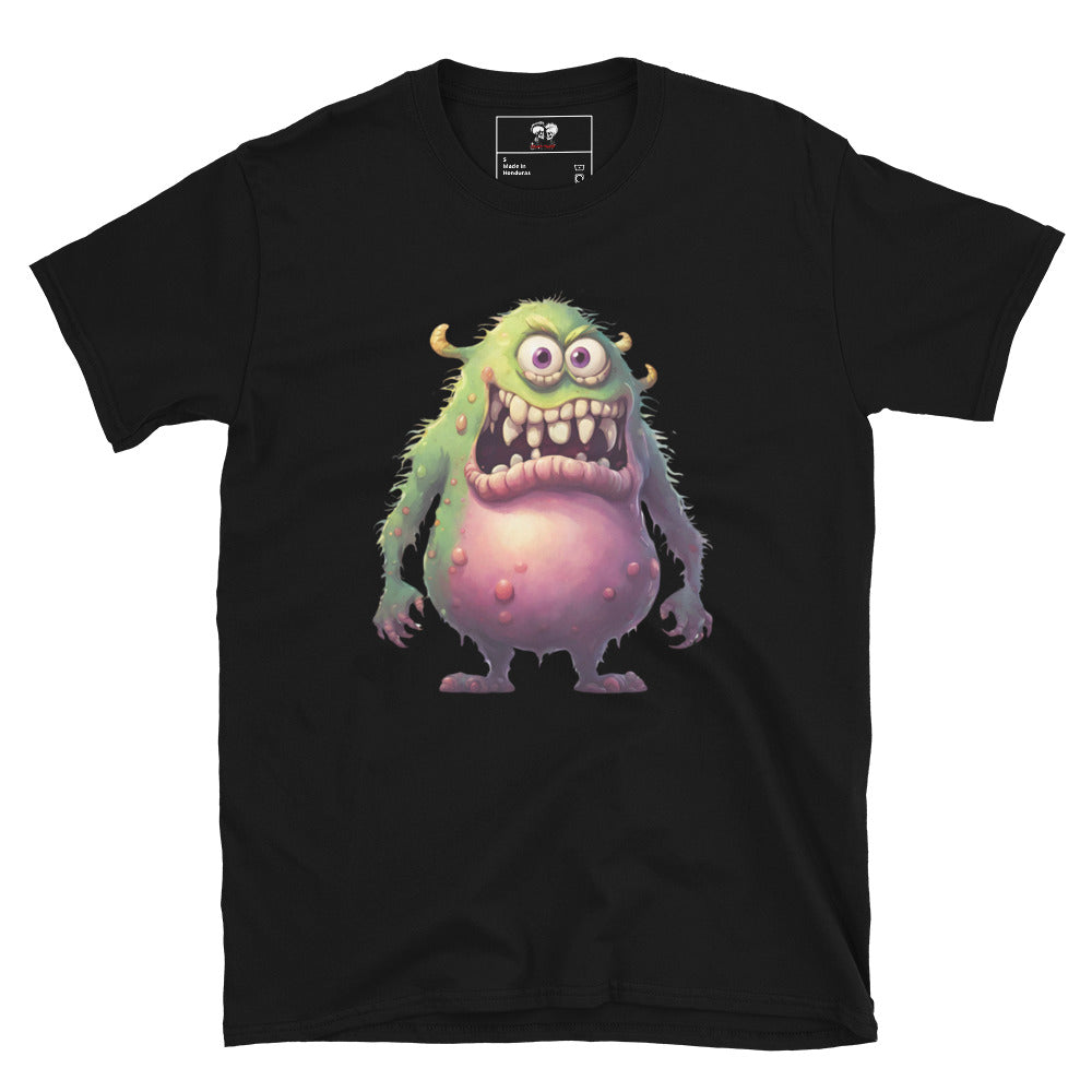 MONSTER SHORT SLEEVE UNISEX TEE