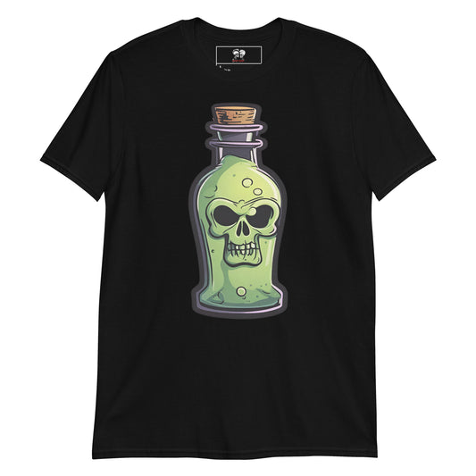 PICK YOUR POISON SHORT SLEEE UNISEX TEE