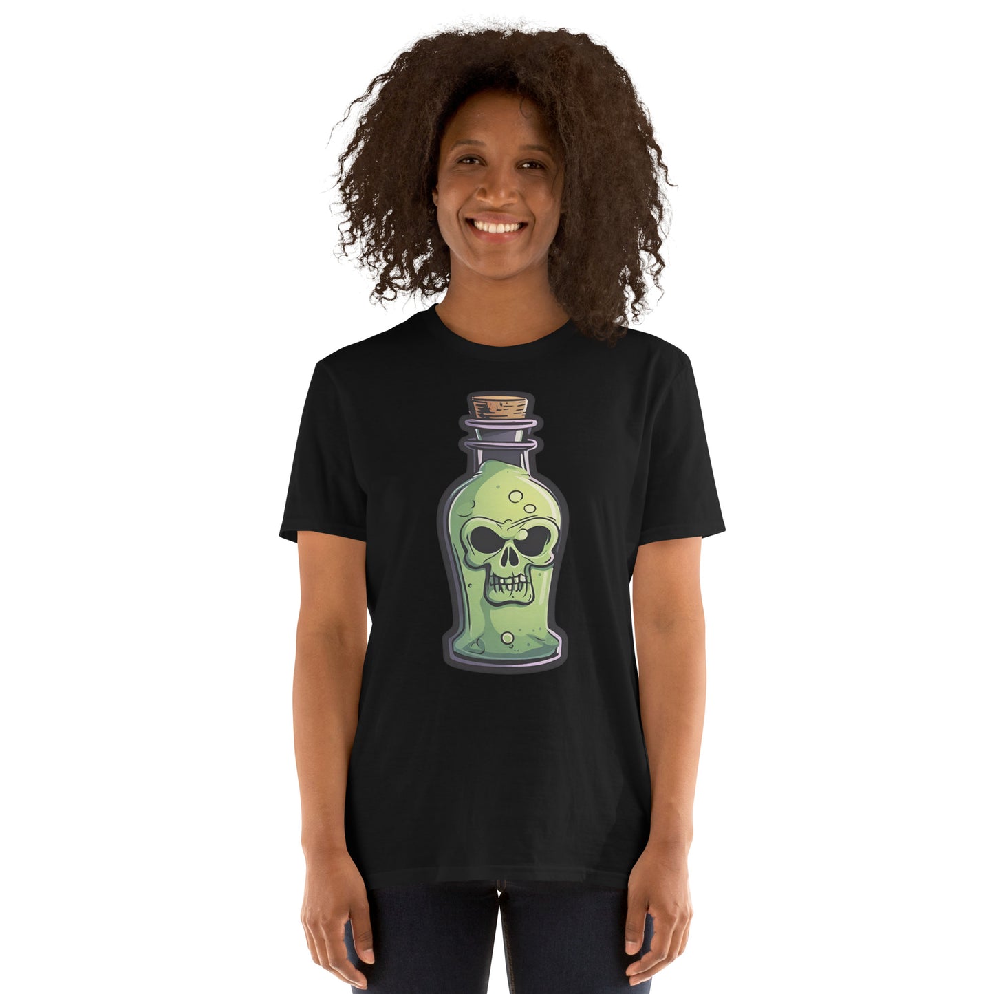 PICK YOUR POISON SHORT SLEEE UNISEX TEE