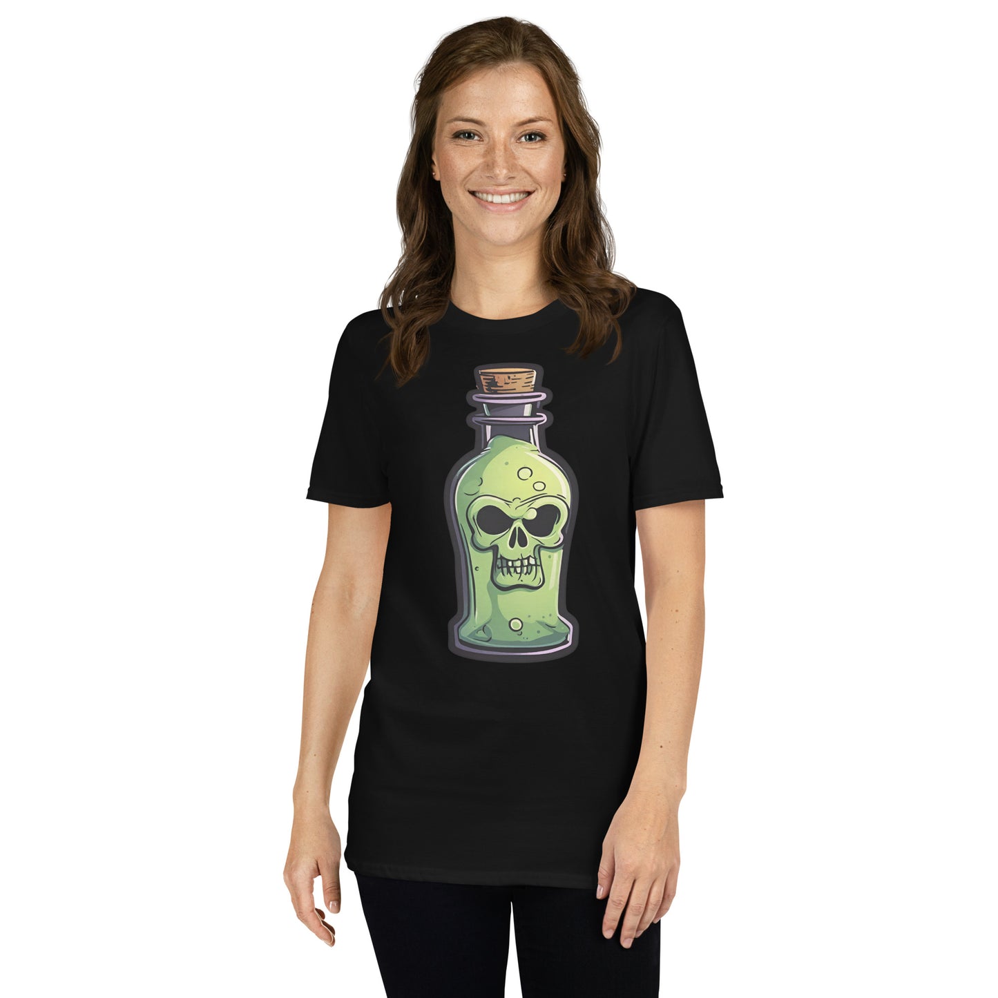 PICK YOUR POISON SHORT SLEEE UNISEX TEE