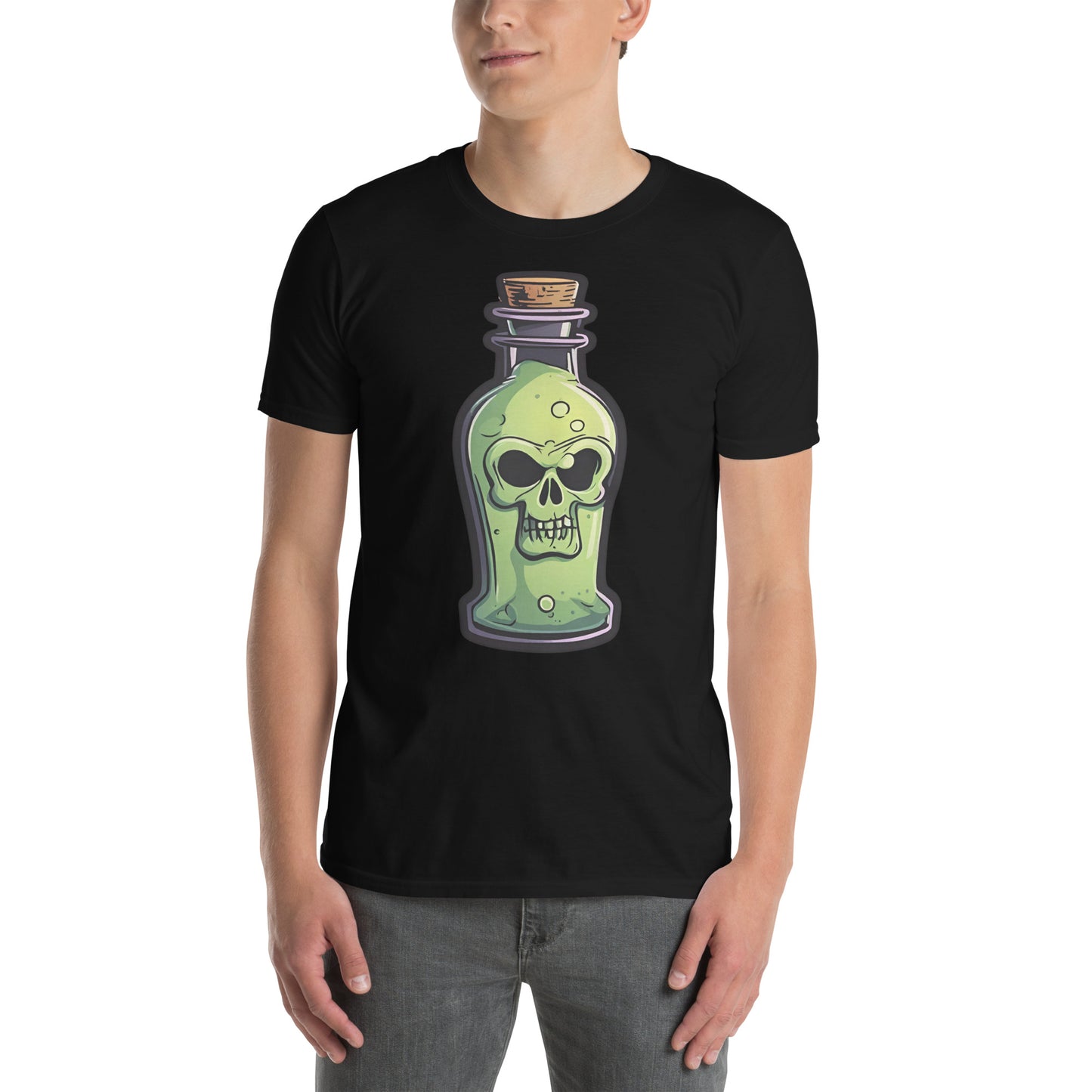 PICK YOUR POISON SHORT SLEEE UNISEX TEE
