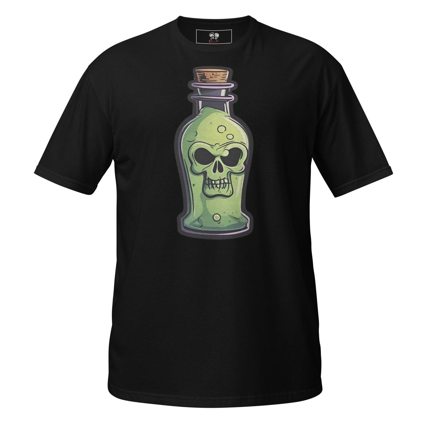 PICK YOUR POISON SHORT SLEEE UNISEX TEE