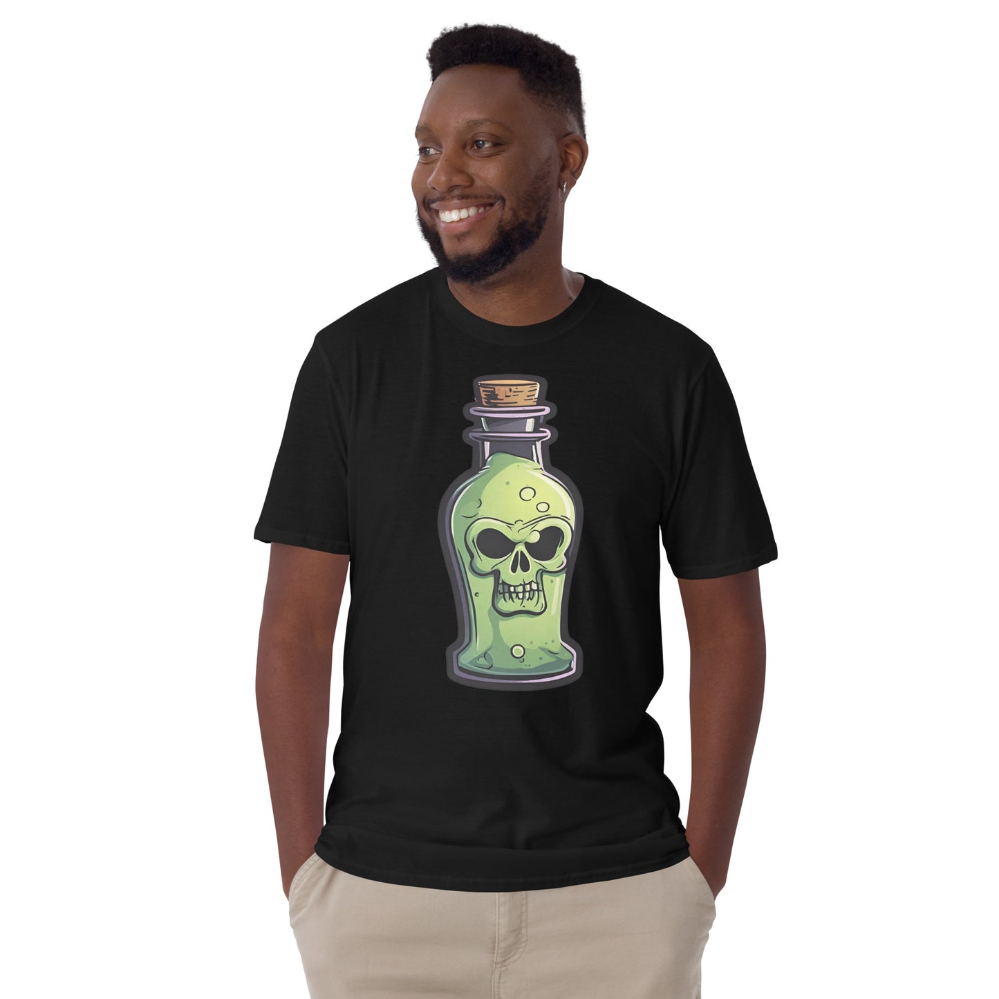 PICK YOUR POISON SHORT SLEEE UNISEX TEE