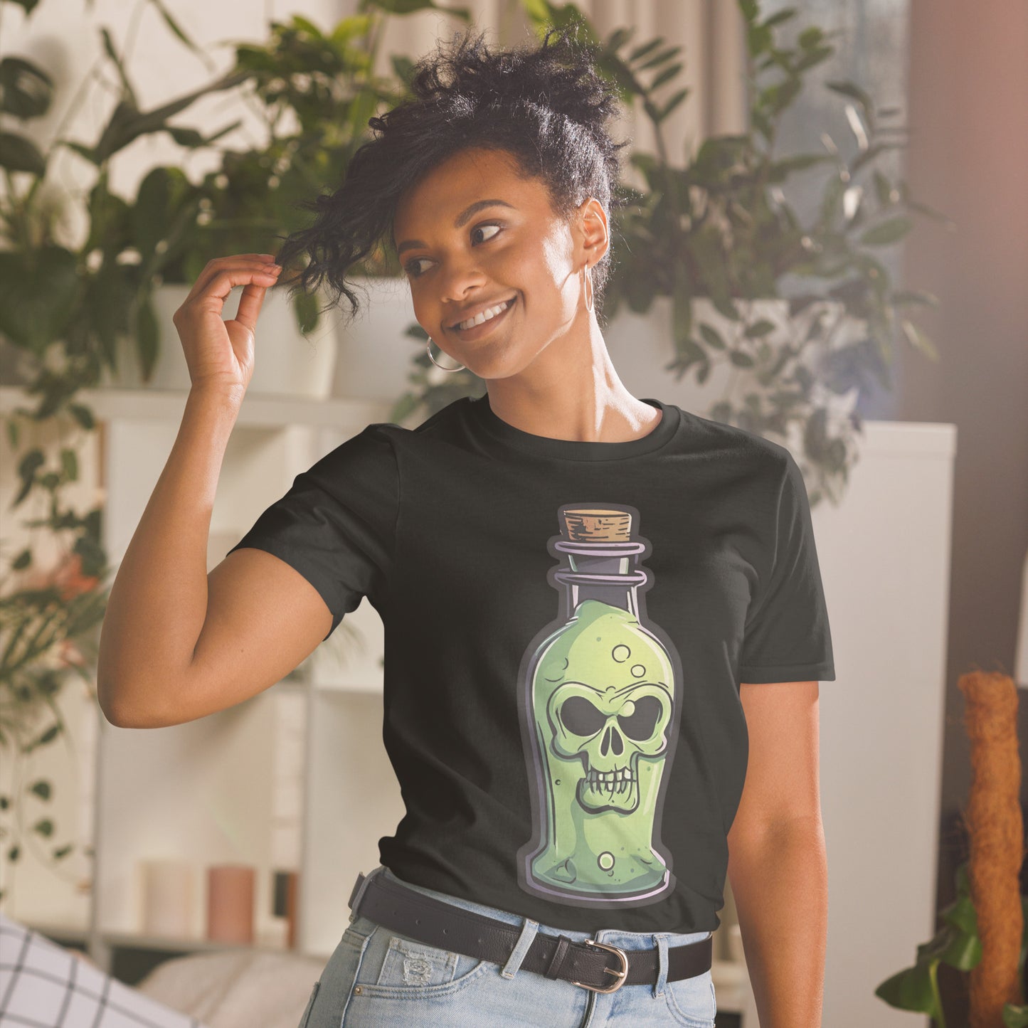 PICK YOUR POISON SHORT SLEEE UNISEX TEE
