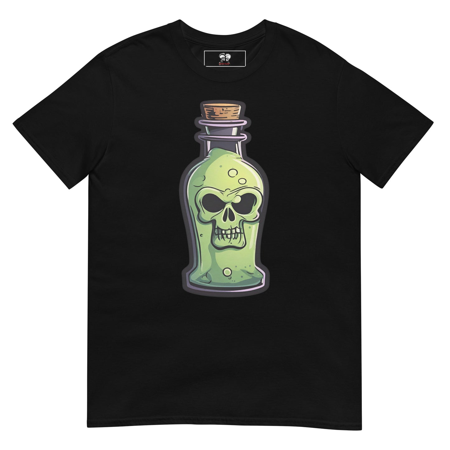 PICK YOUR POISON SHORT SLEEE UNISEX TEE