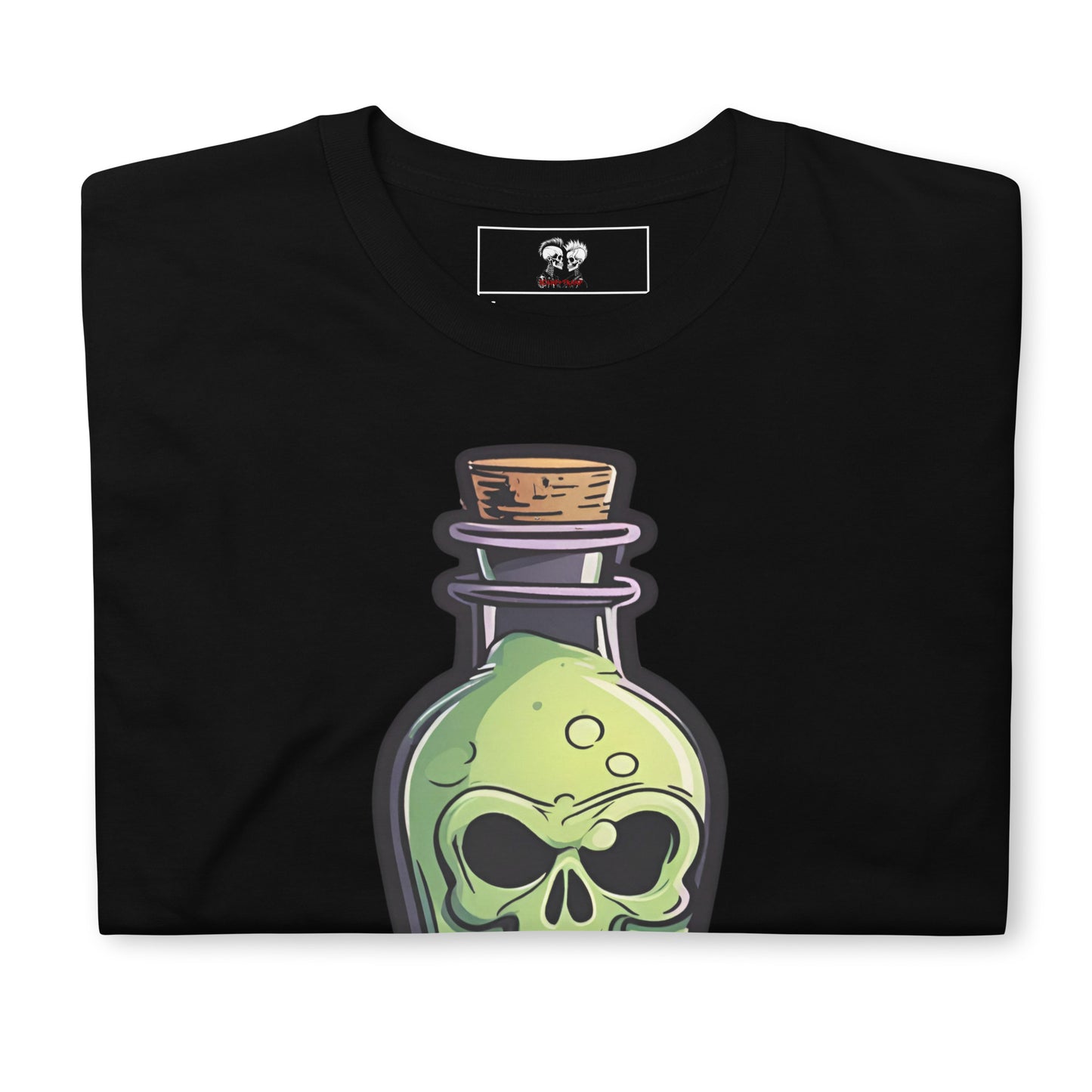 PICK YOUR POISON SHORT SLEEE UNISEX TEE