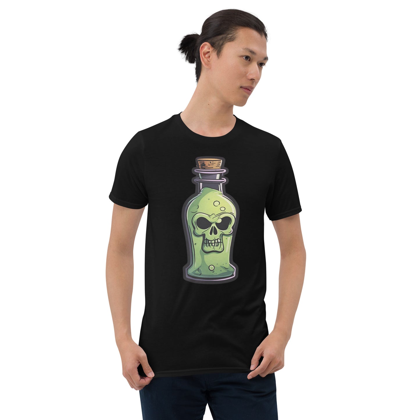 PICK YOUR POISON SHORT SLEEE UNISEX TEE