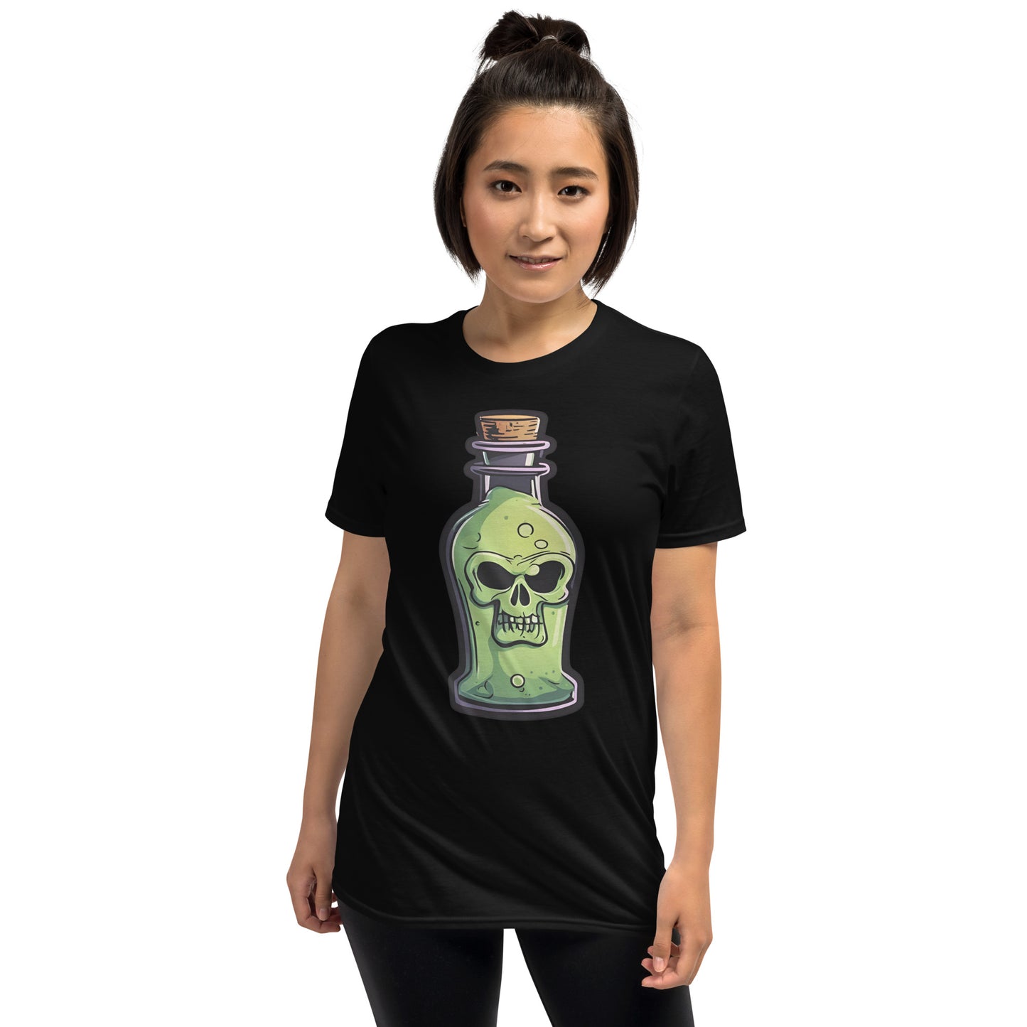 PICK YOUR POISON SHORT SLEEE UNISEX TEE