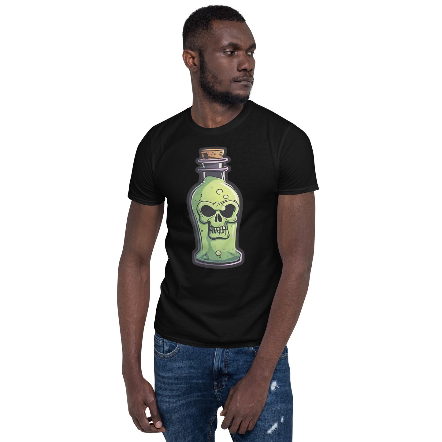 PICK YOUR POISON SHORT SLEEE UNISEX TEE