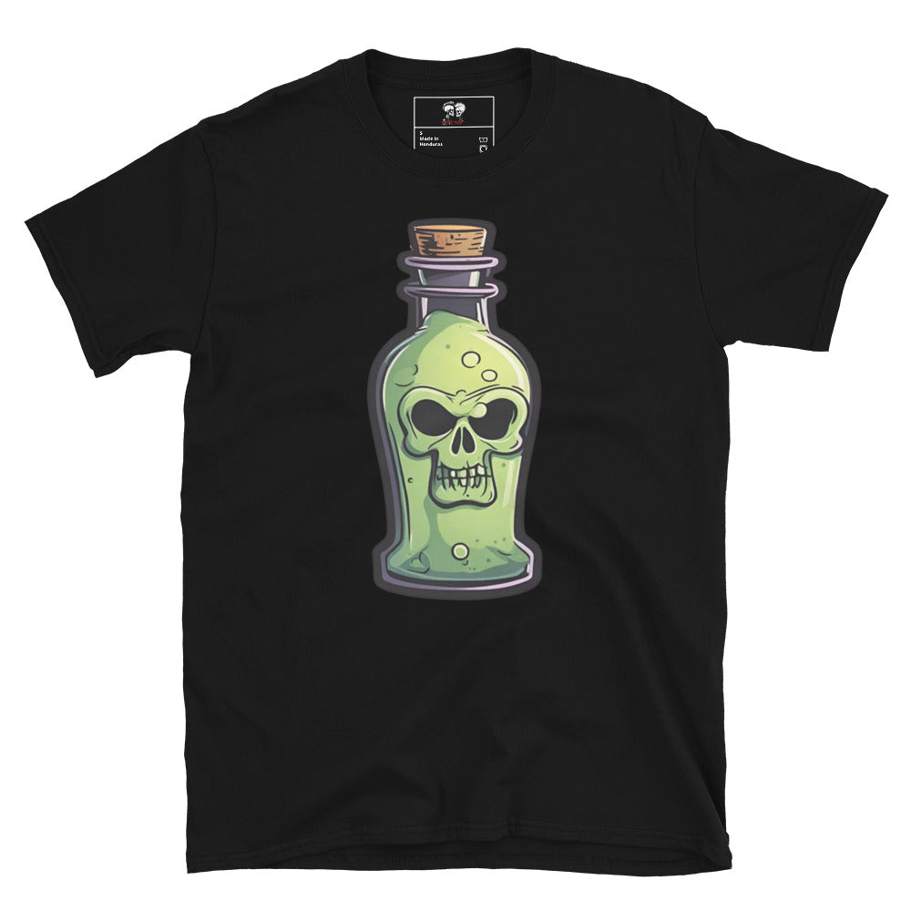 PICK YOUR POISON SHORT SLEEE UNISEX TEE
