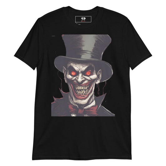 EVIL CLOWN SHORT SLEEVE UNISEX TEE
