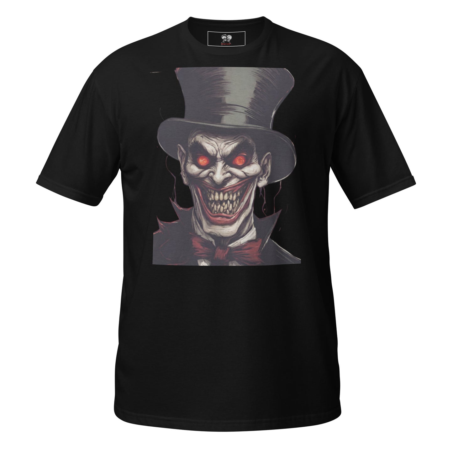 EVIL CLOWN SHORT SLEEVE UNISEX TEE