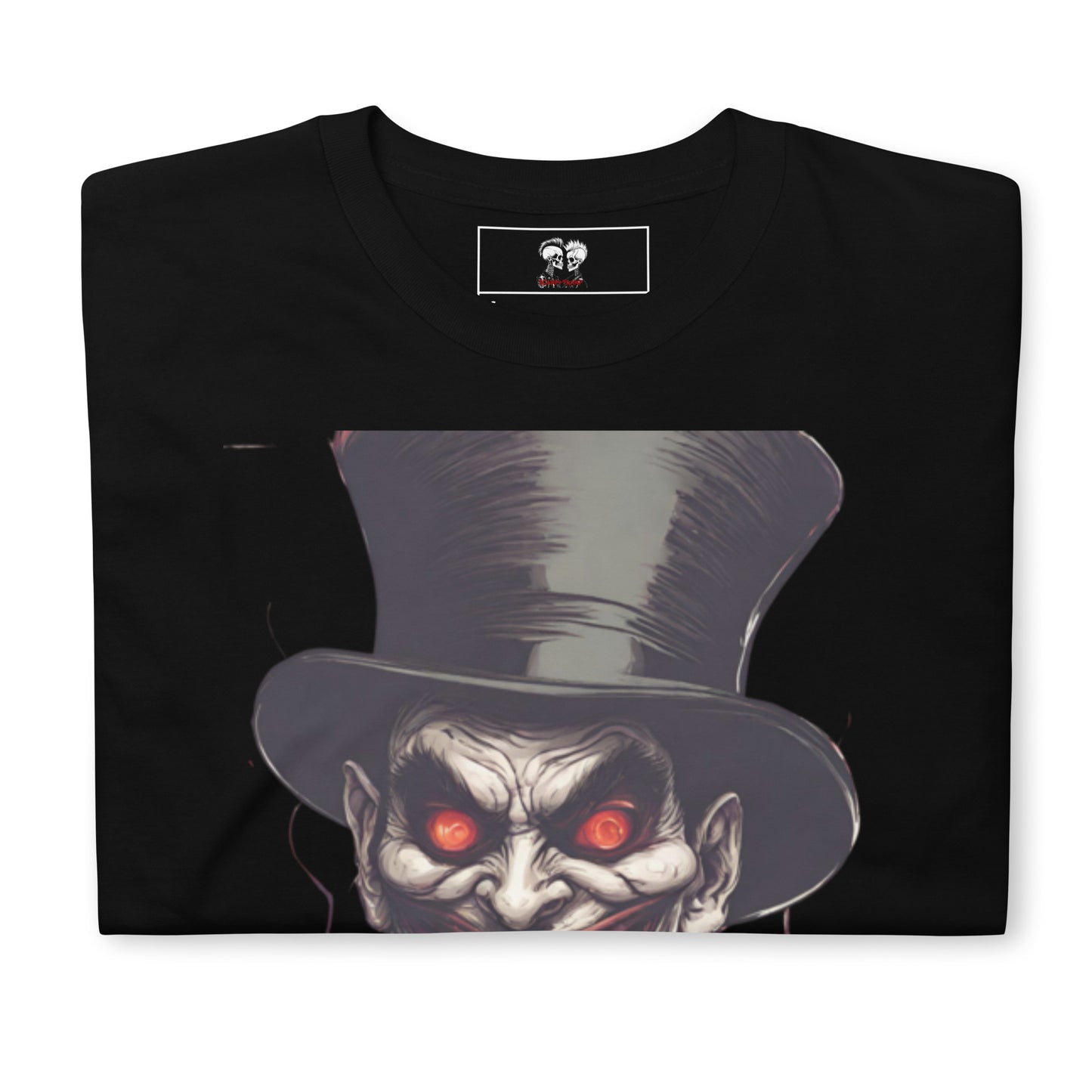 EVIL CLOWN SHORT SLEEVE UNISEX TEE