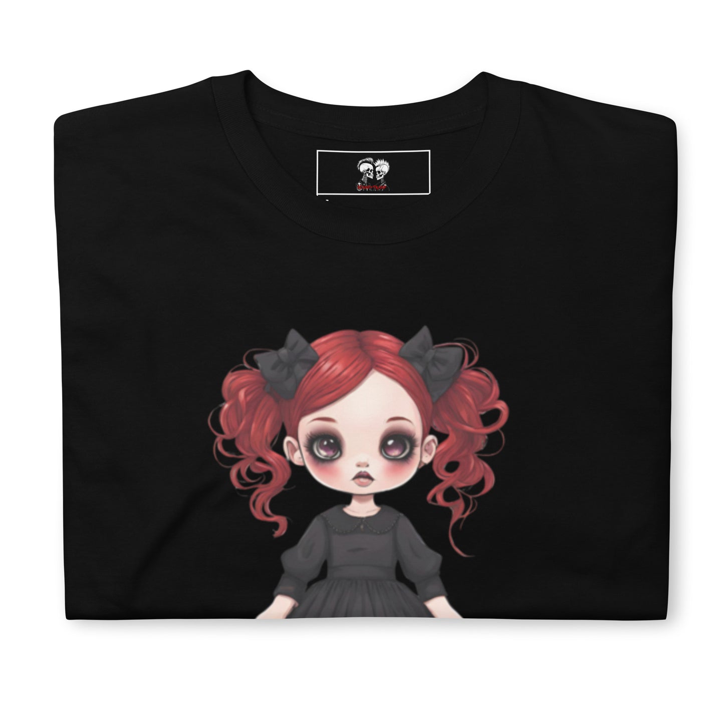 BABY GOTH GIRL SHORT SLEEVE UNISEX TEE
