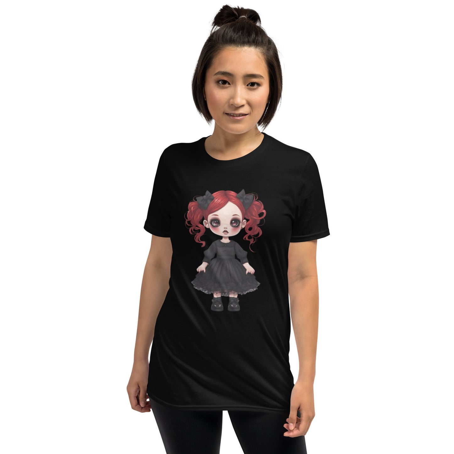BABY GOTH GIRL SHORT SLEEVE UNISEX TEE