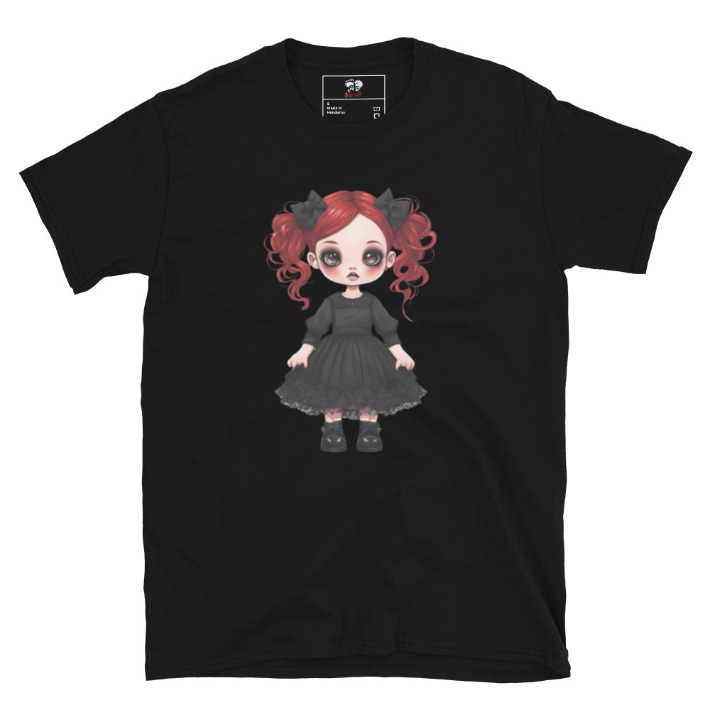 BABY GOTH GIRL SHORT SLEEVE UNISEX TEE