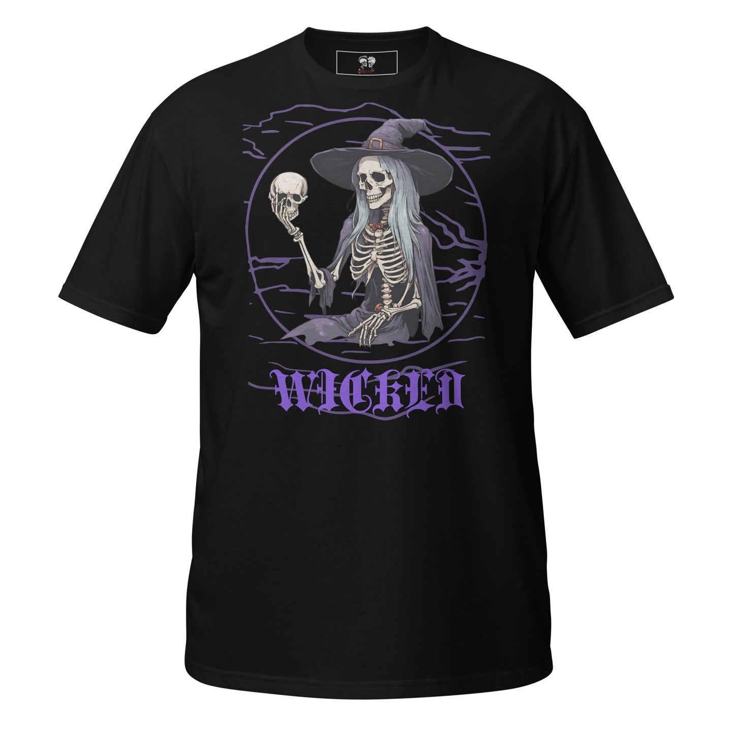 WICKED SHORT SLEEVE UNISEX TEE