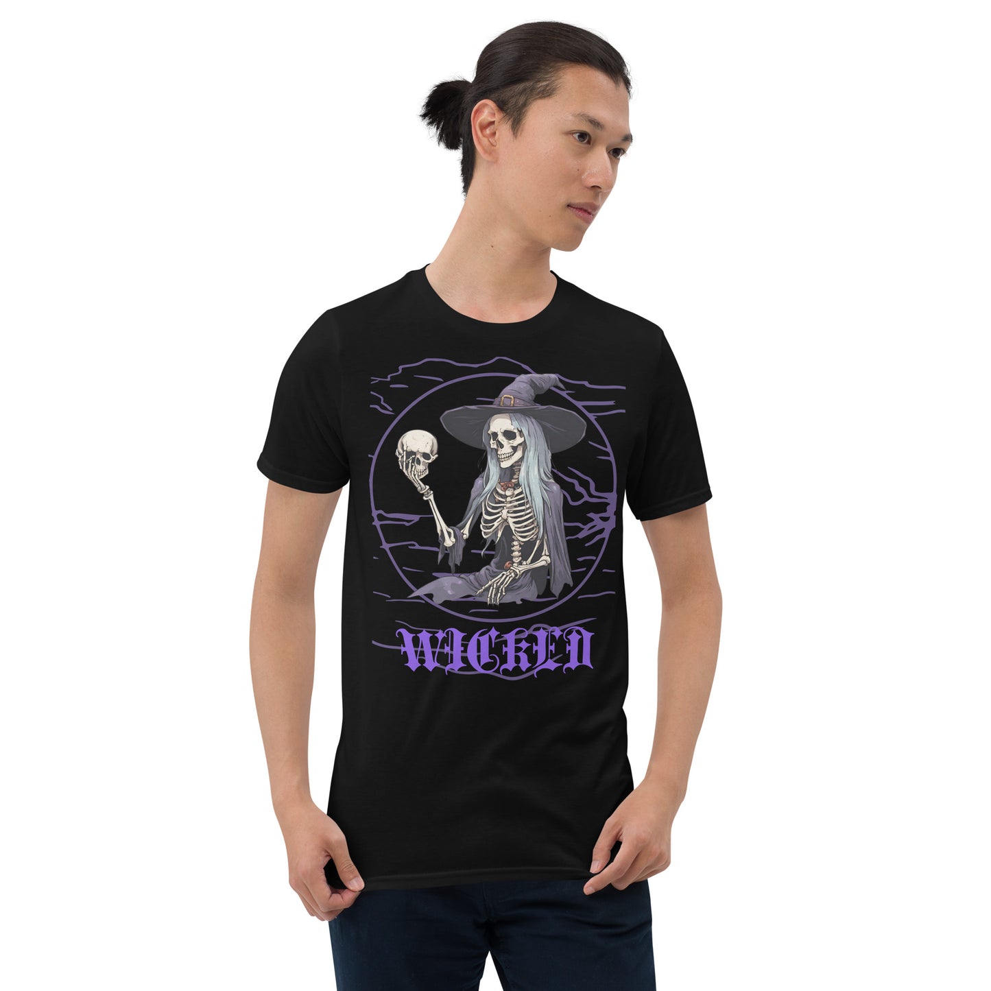 WICKED SHORT SLEEVE UNISEX TEE