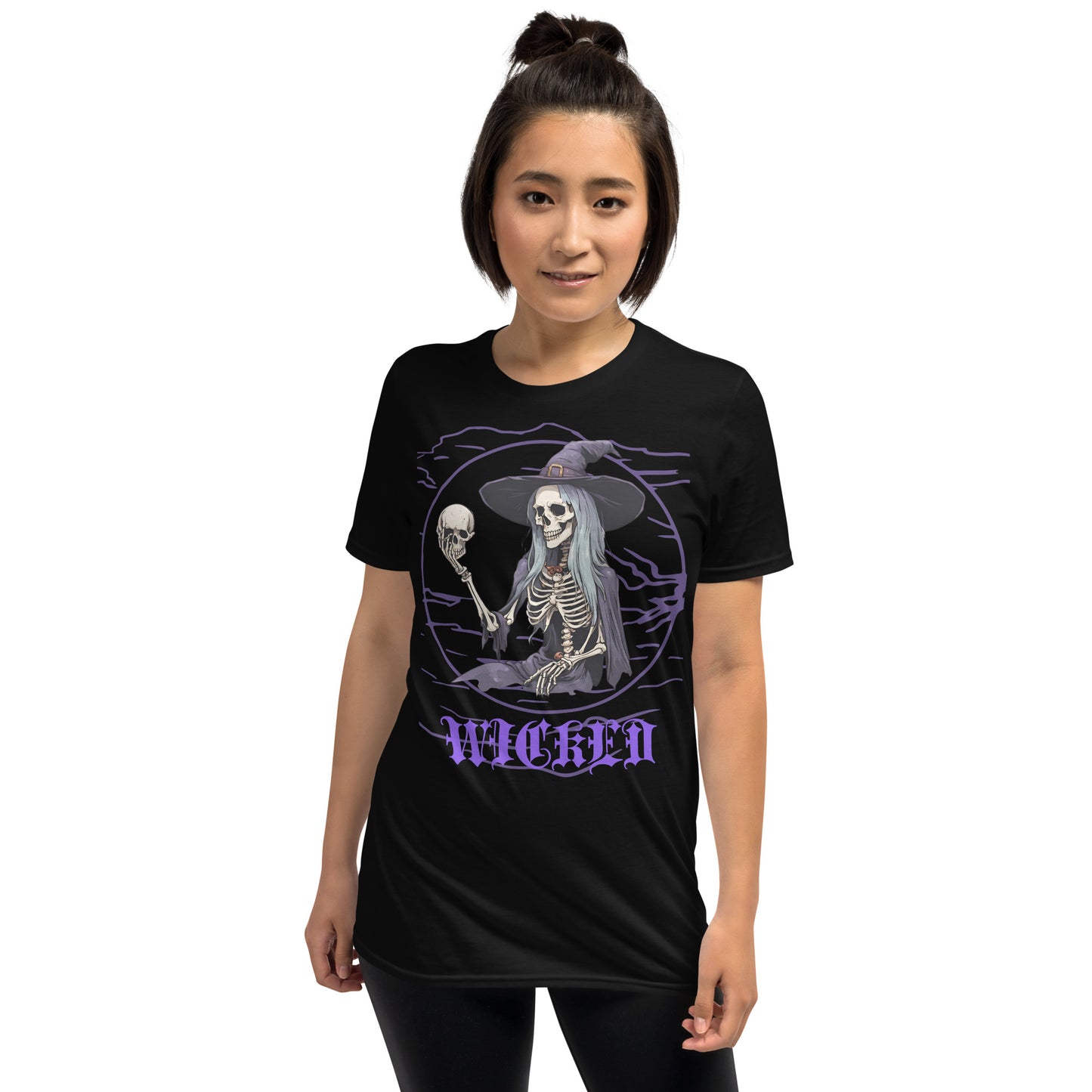 WICKED SHORT SLEEVE UNISEX TEE