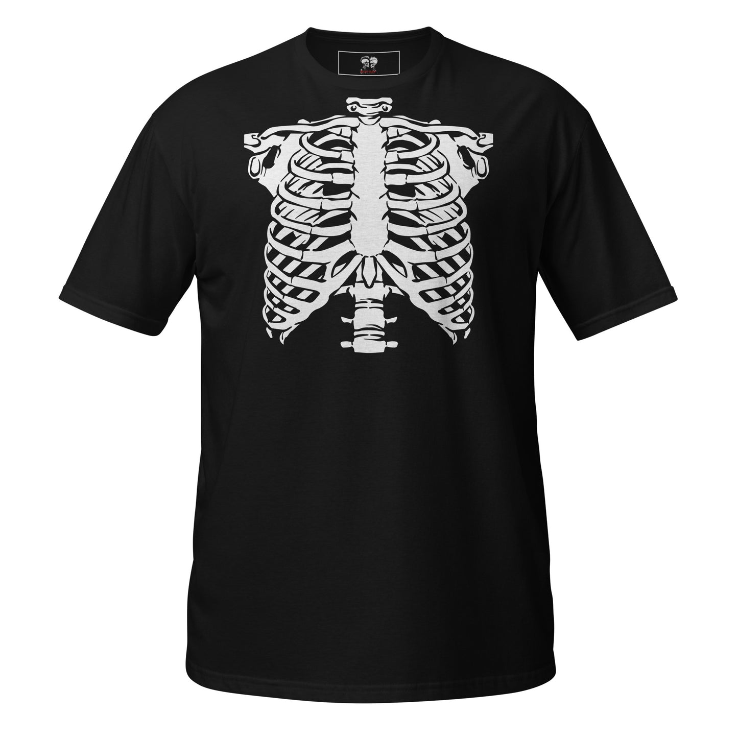 RIB CAGE SHORT SLEEVE UNISEX TEE