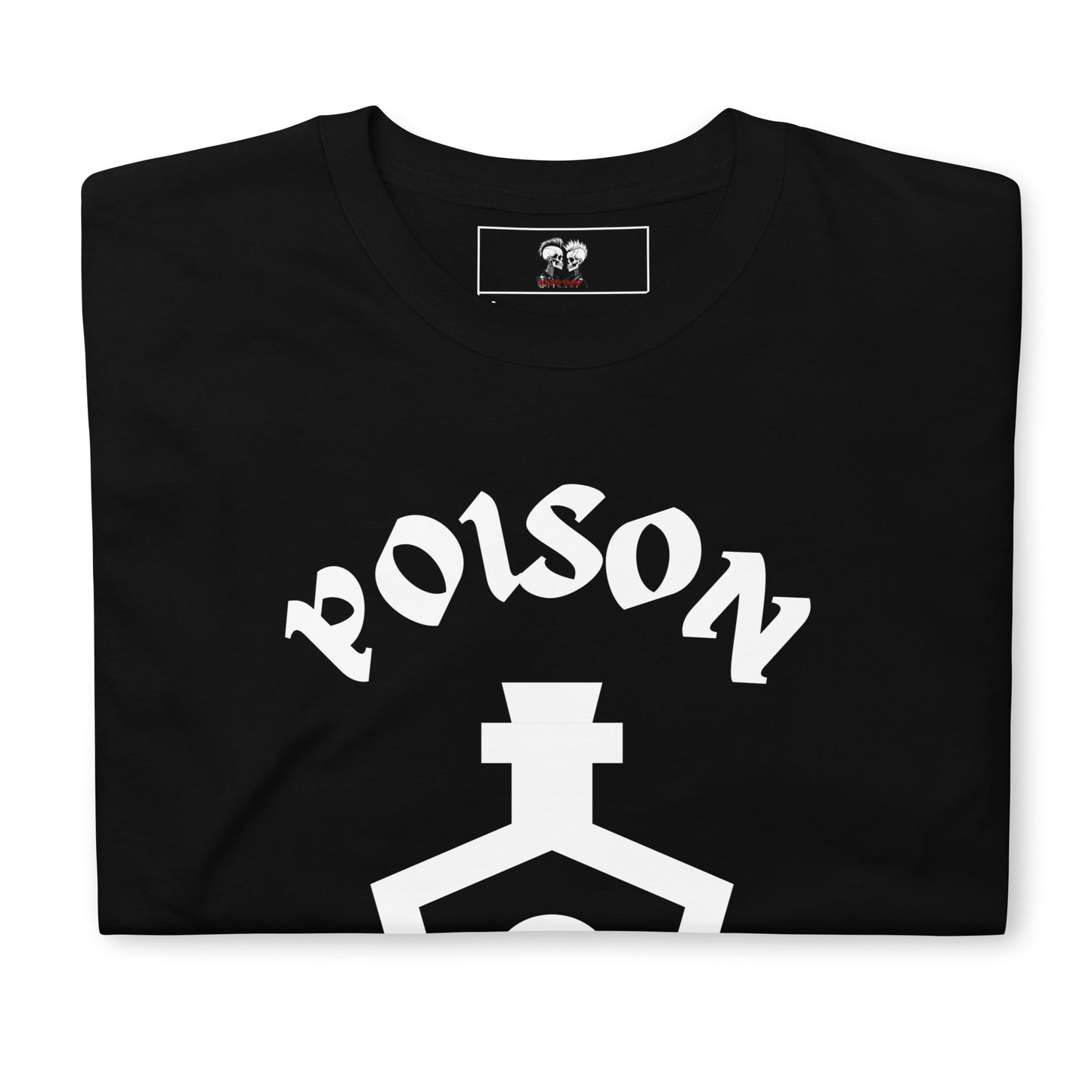 POISON BOTTLE SHORT SLEEVE UNISEX TEE