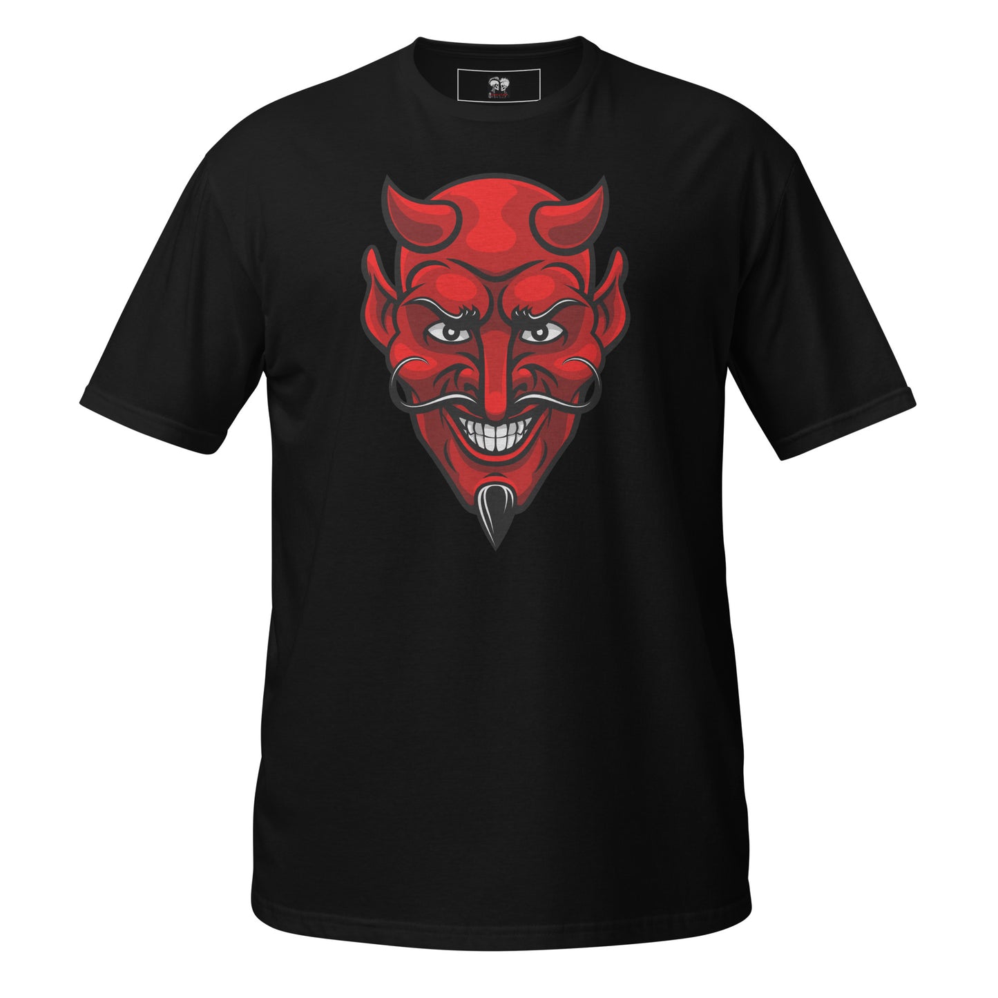 RED DEVIL SHORT SLEEVE UNISEX TEE