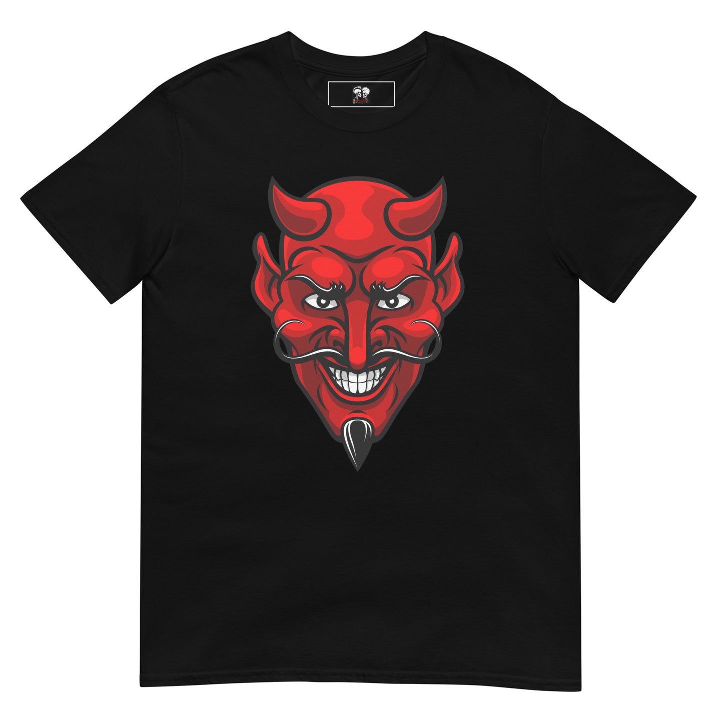 RED DEVIL SHORT SLEEVE UNISEX TEE