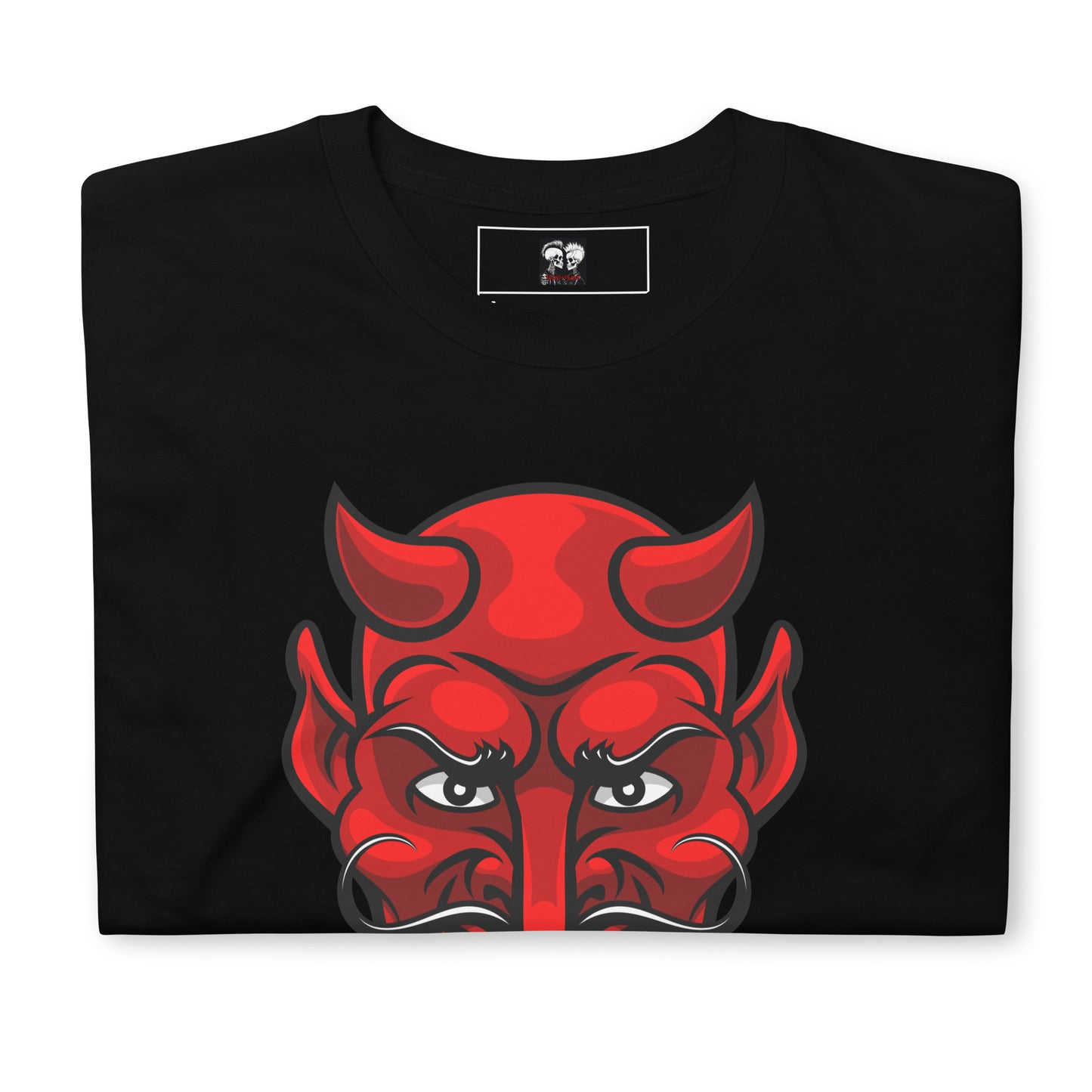RED DEVIL SHORT SLEEVE UNISEX TEE