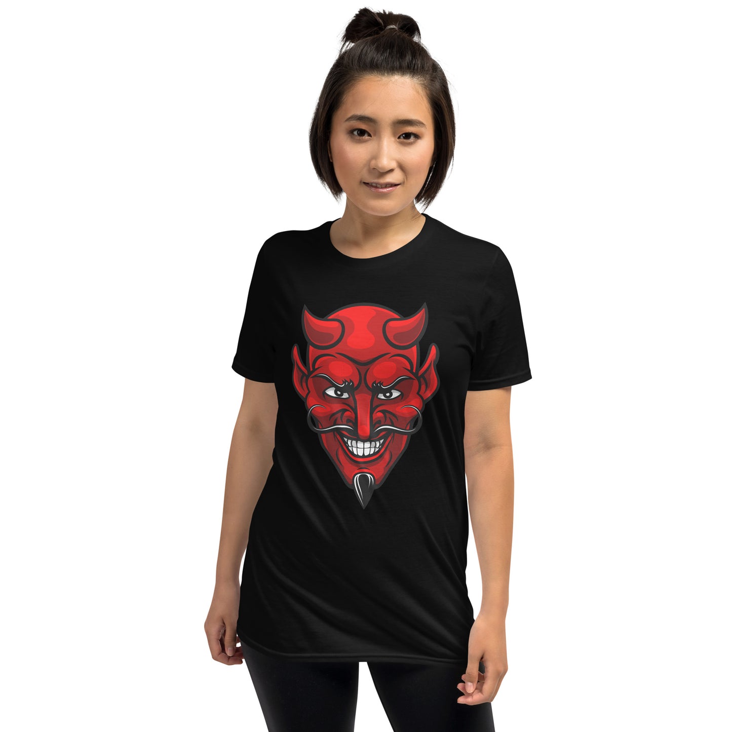 RED DEVIL SHORT SLEEVE UNISEX TEE