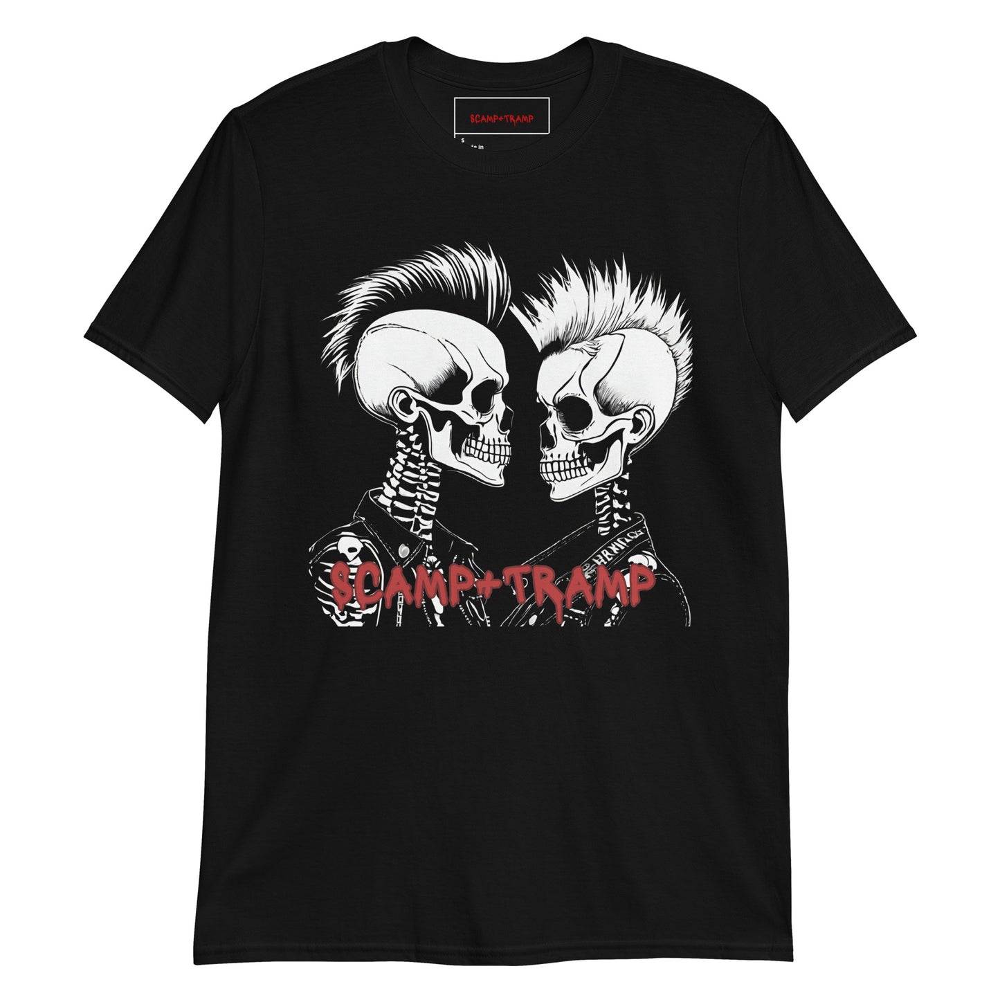 SCAMP+TRAMP ICON UNISEX TEE