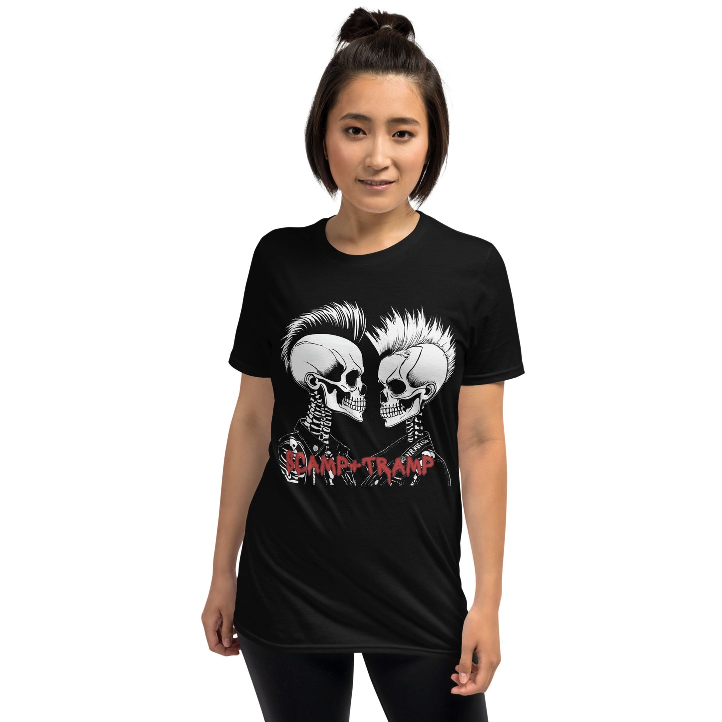 SCAMP+TRAMP ICON UNISEX TEE