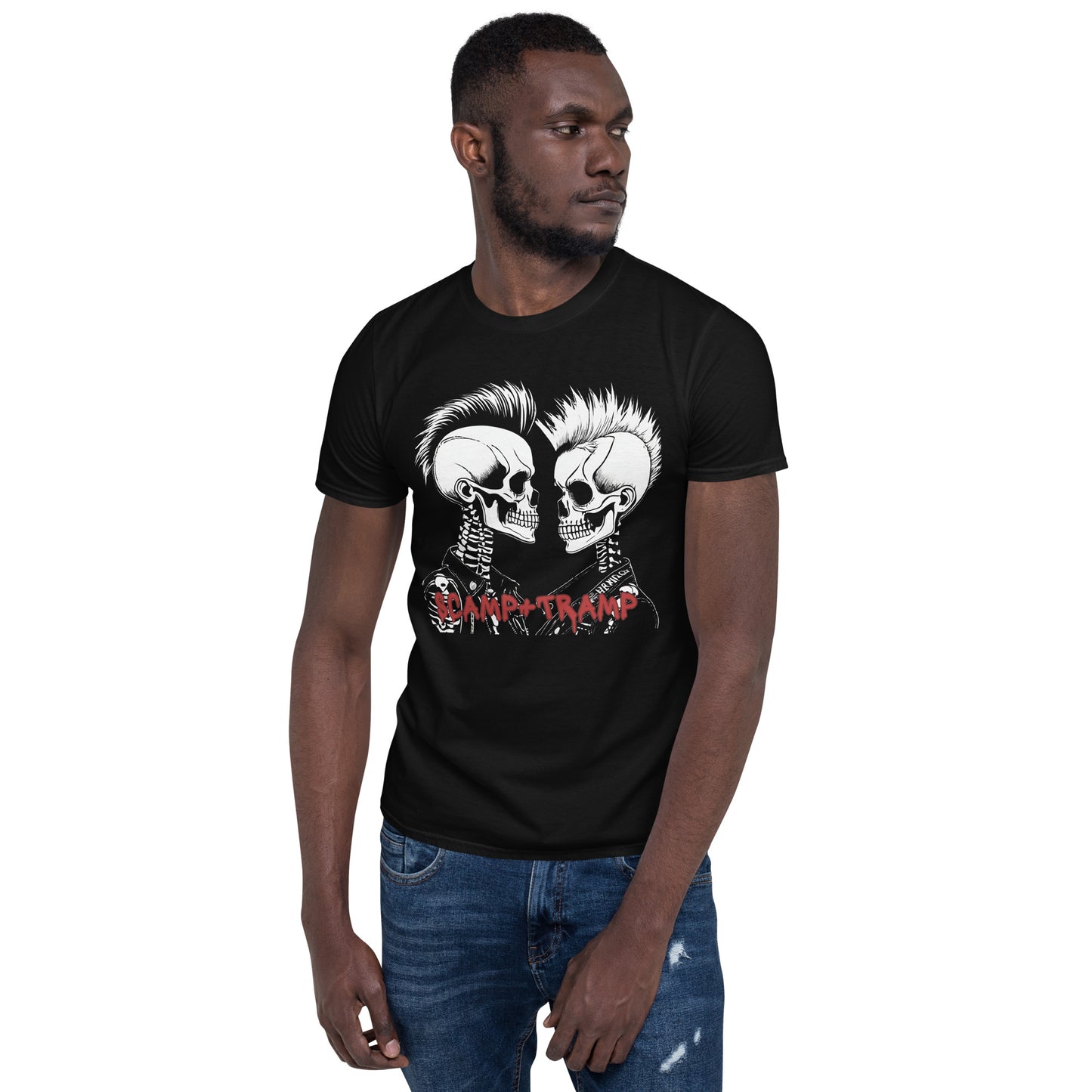 SCAMP+TRAMP ICON UNISEX TEE