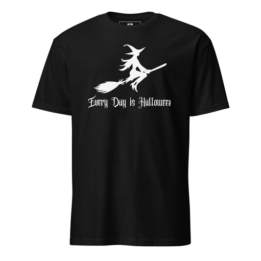 EVERY DAY IS HALLOWEEN SHORT SLEEVE UNISEX TEE