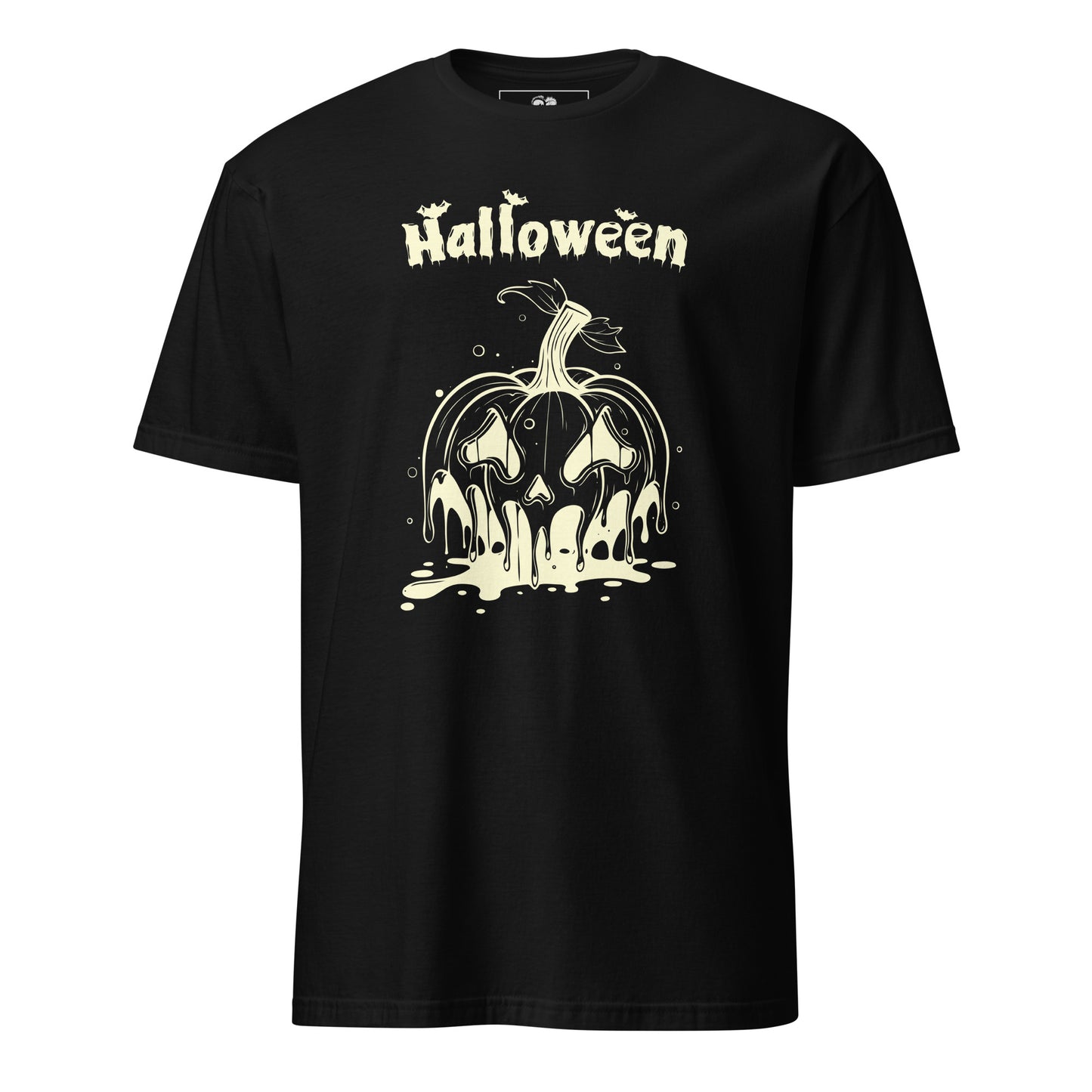 HALLOWEEN SHORT SLEEVE UNISEX TEE