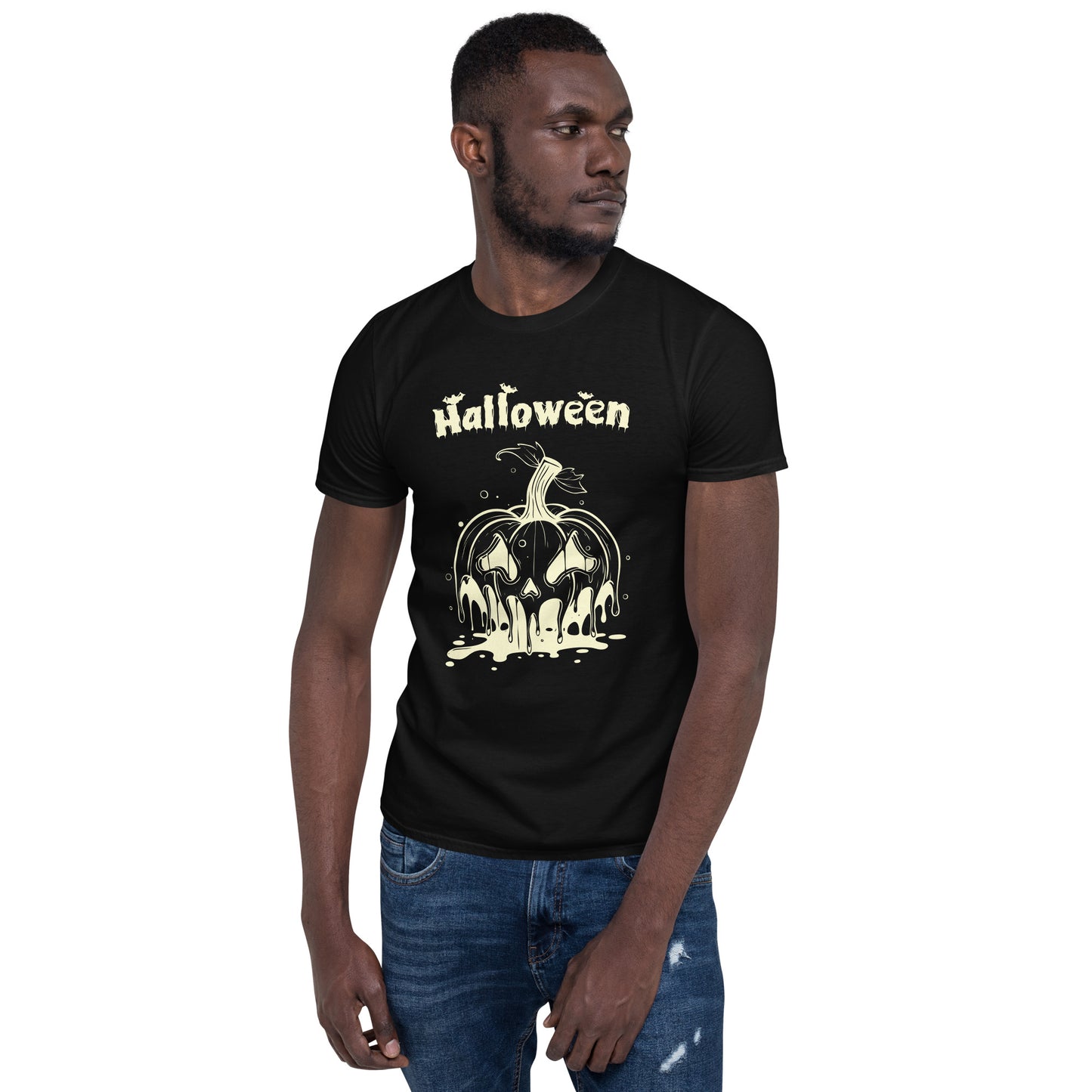 HALLOWEEN SHORT SLEEVE UNISEX TEE